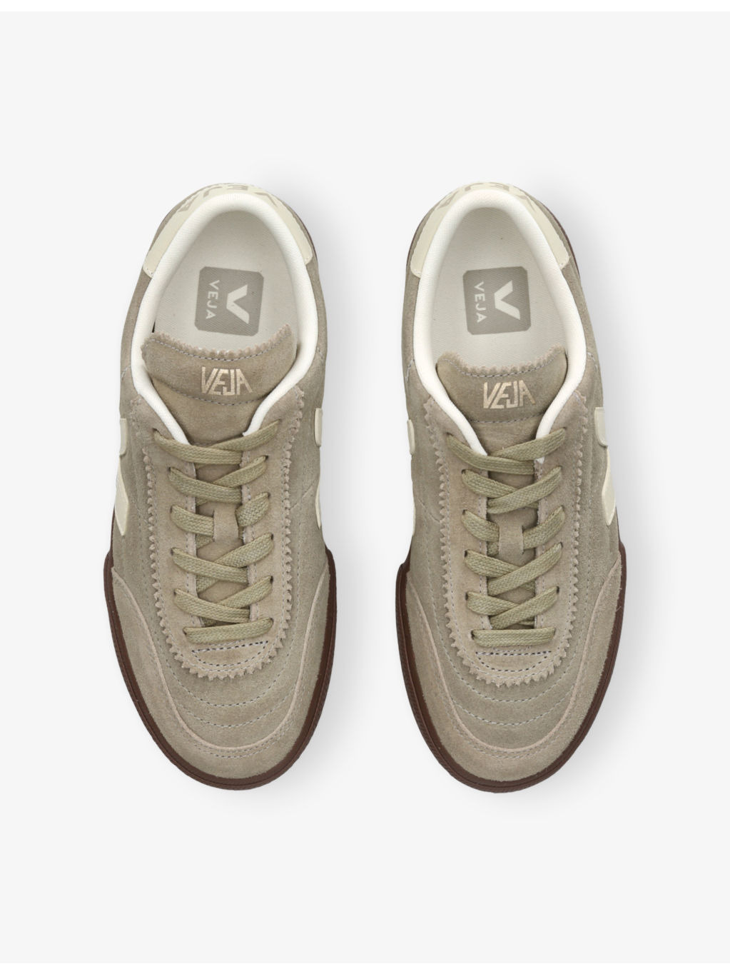 Panenka Suede Trainers - 2