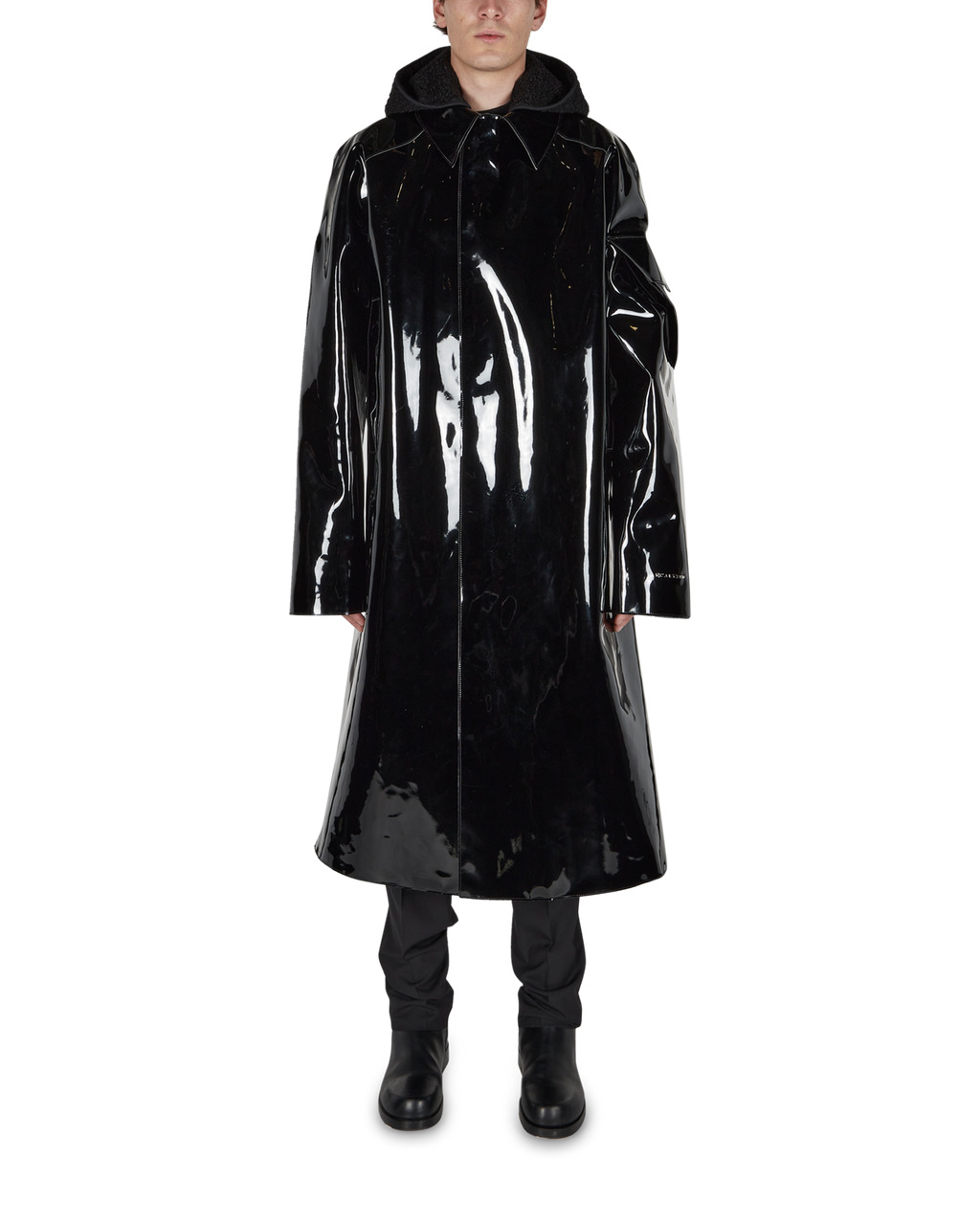 PVC SCOUT COAT - 2
