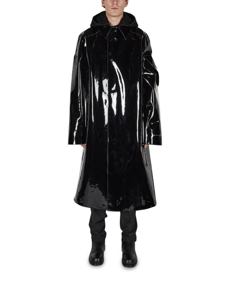 1017 ALYX 9SM PVC SCOUT COAT outlook