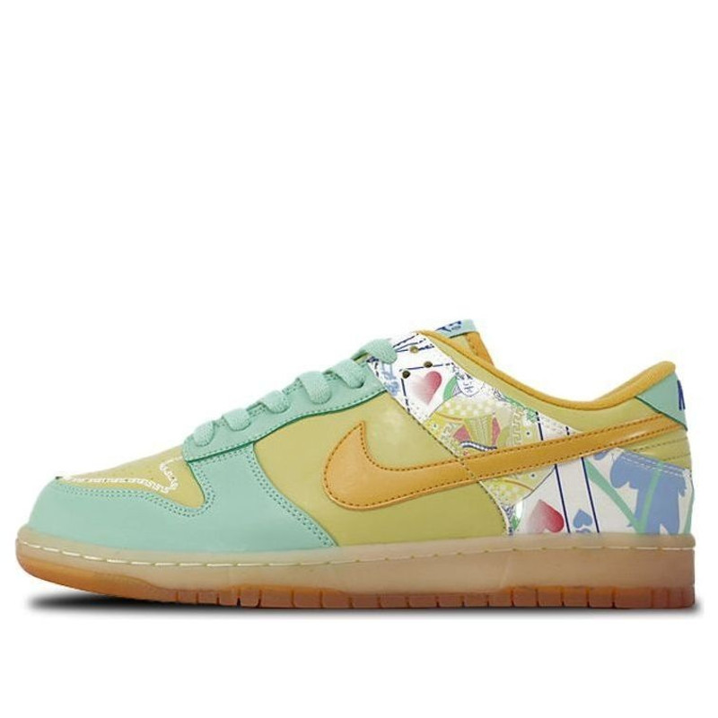 (WMNS) Nike Dunk Low Premium 'Collection Royale Serena Williams' 313600-371 - 1