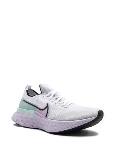 Nike React Infinity Run FK sneakers outlook