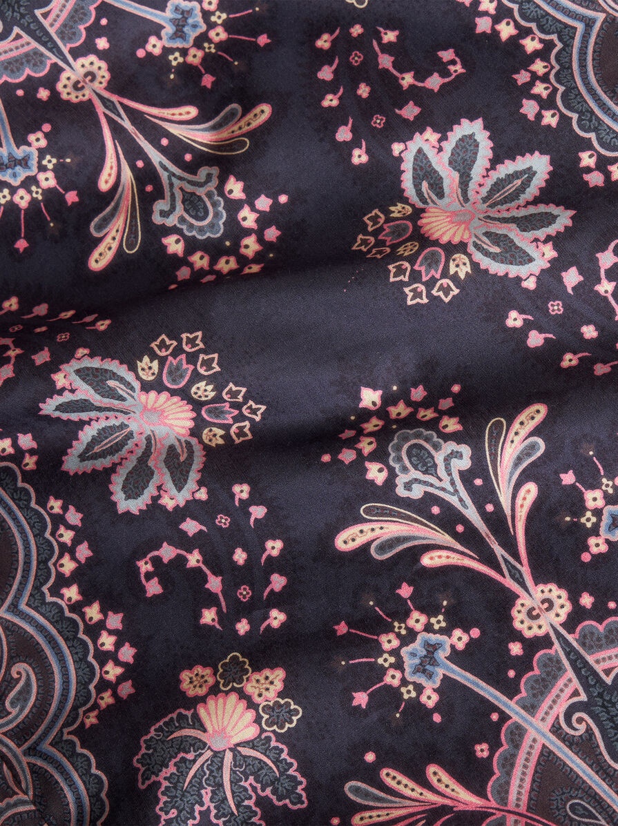 PAISLEY SHIRT - 7