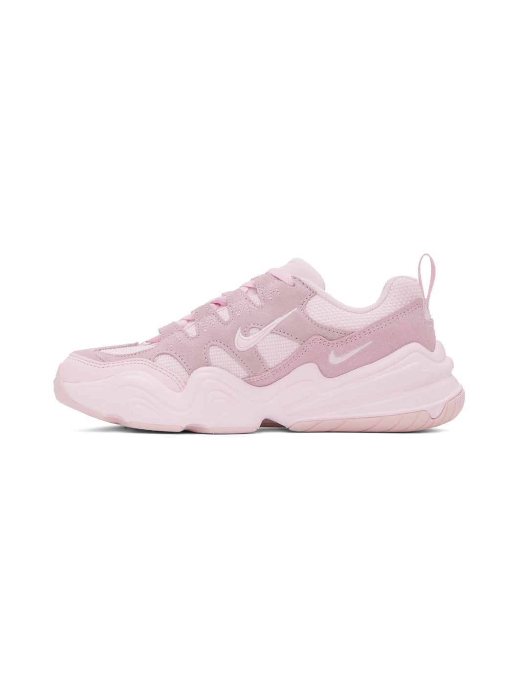 Pink Tech Hera Sneakers - 3