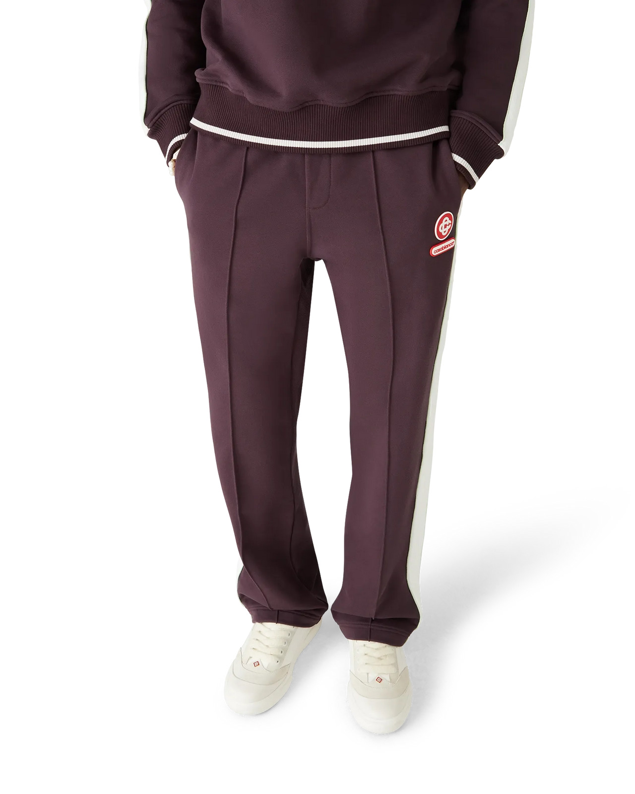 Laurel Tape Sweatpants | Casablanca Paris - 3