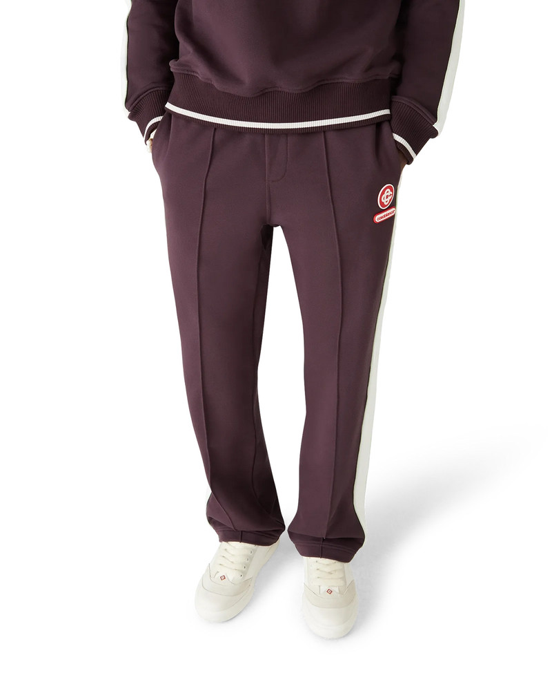 Laurel Tape Sweatpants | Casablanca Paris 3