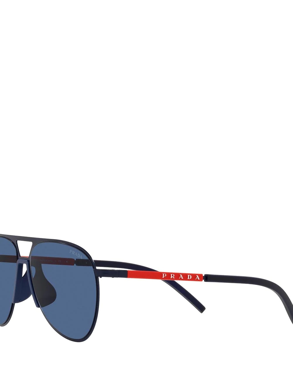 aviator-frame sunglasses - 3