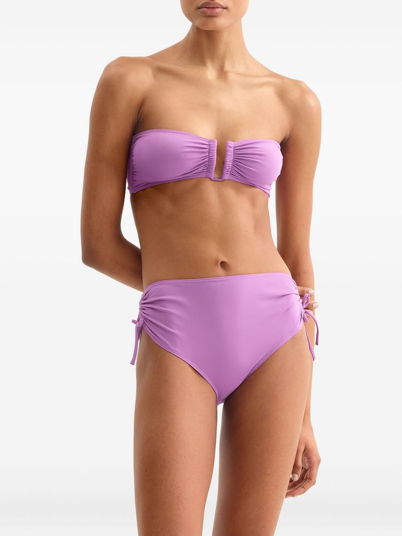 ERES Ever drawstring-side bikini briefs outlook