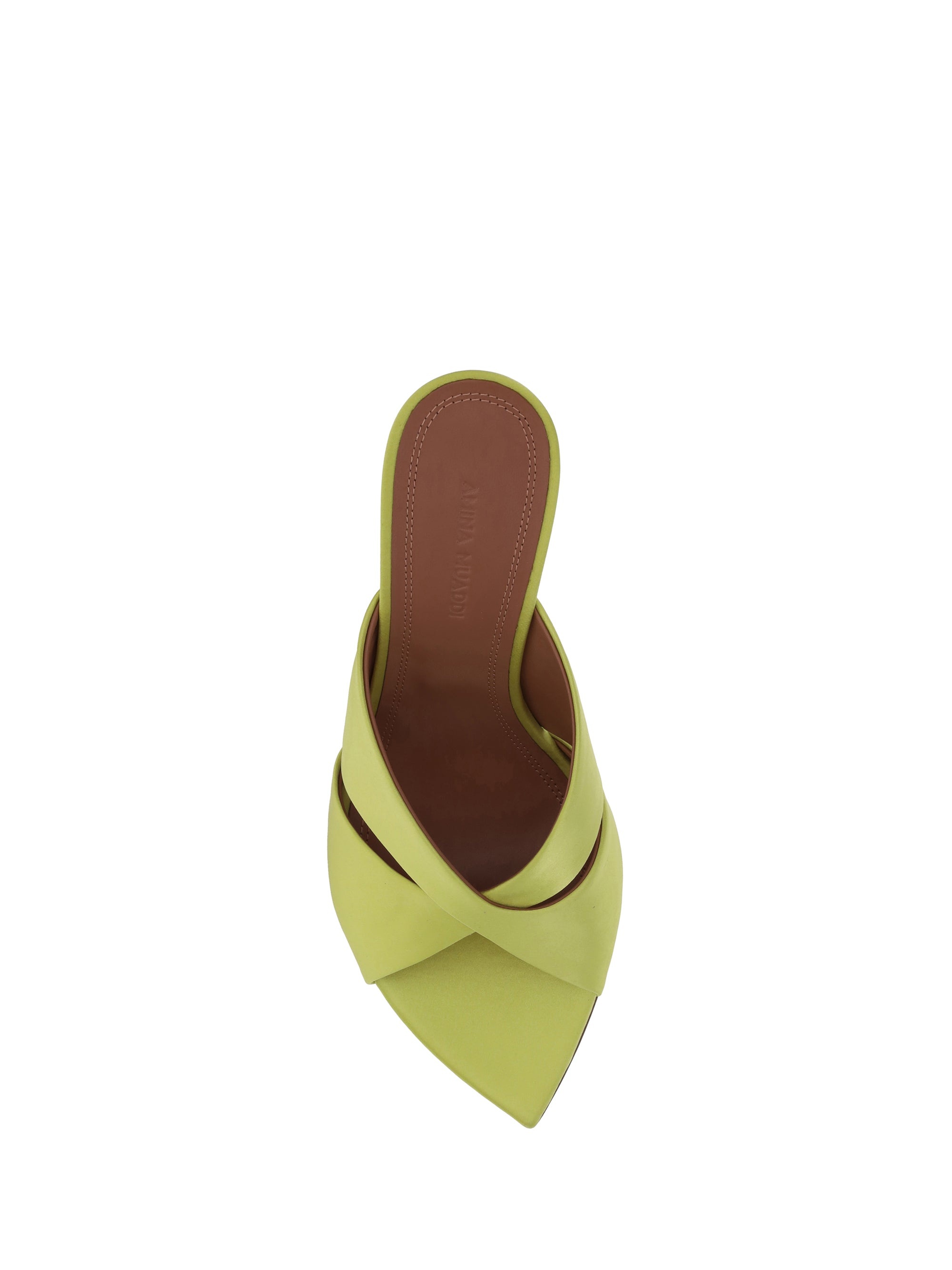 Amina Muaddi Women Samantha Sandals - 4