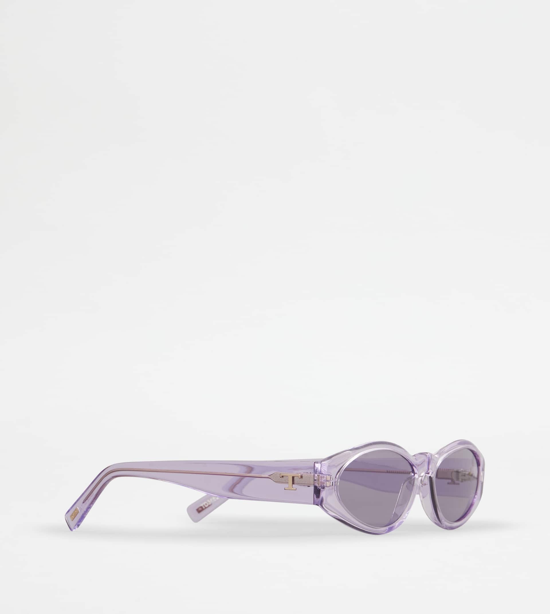 OVAL SUNGLASSES - VIOLET - 3