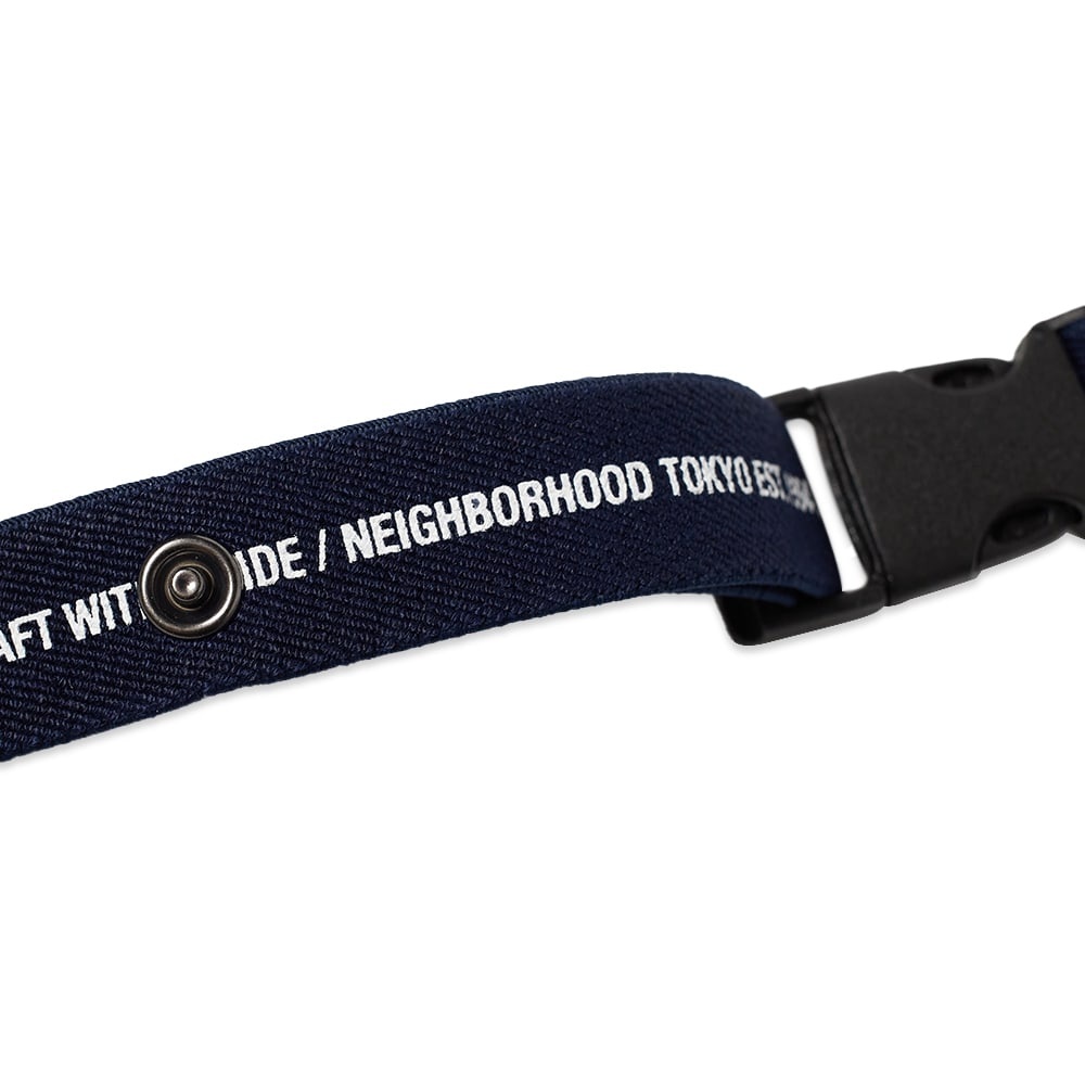 Neighborhood Guardian Mask Strap - 4