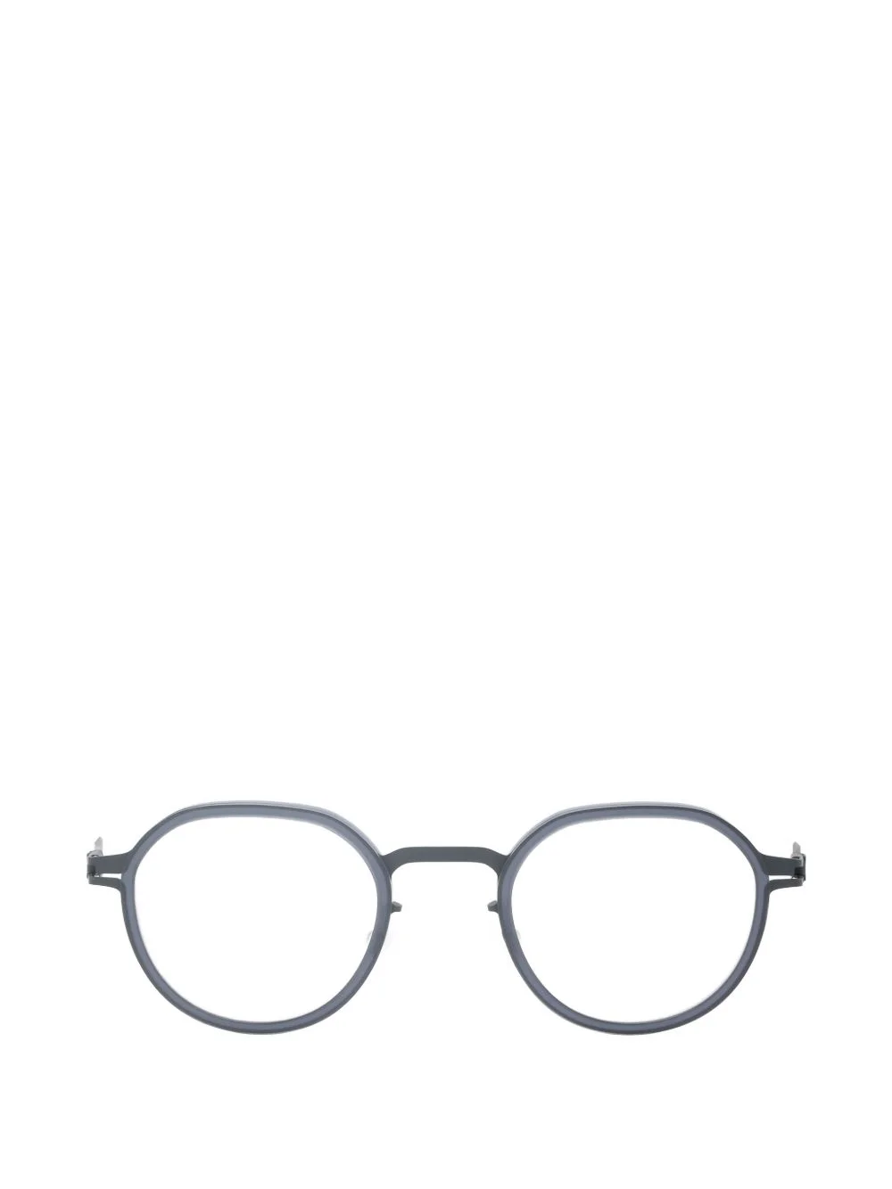 Ribo round-frame glasses - 1