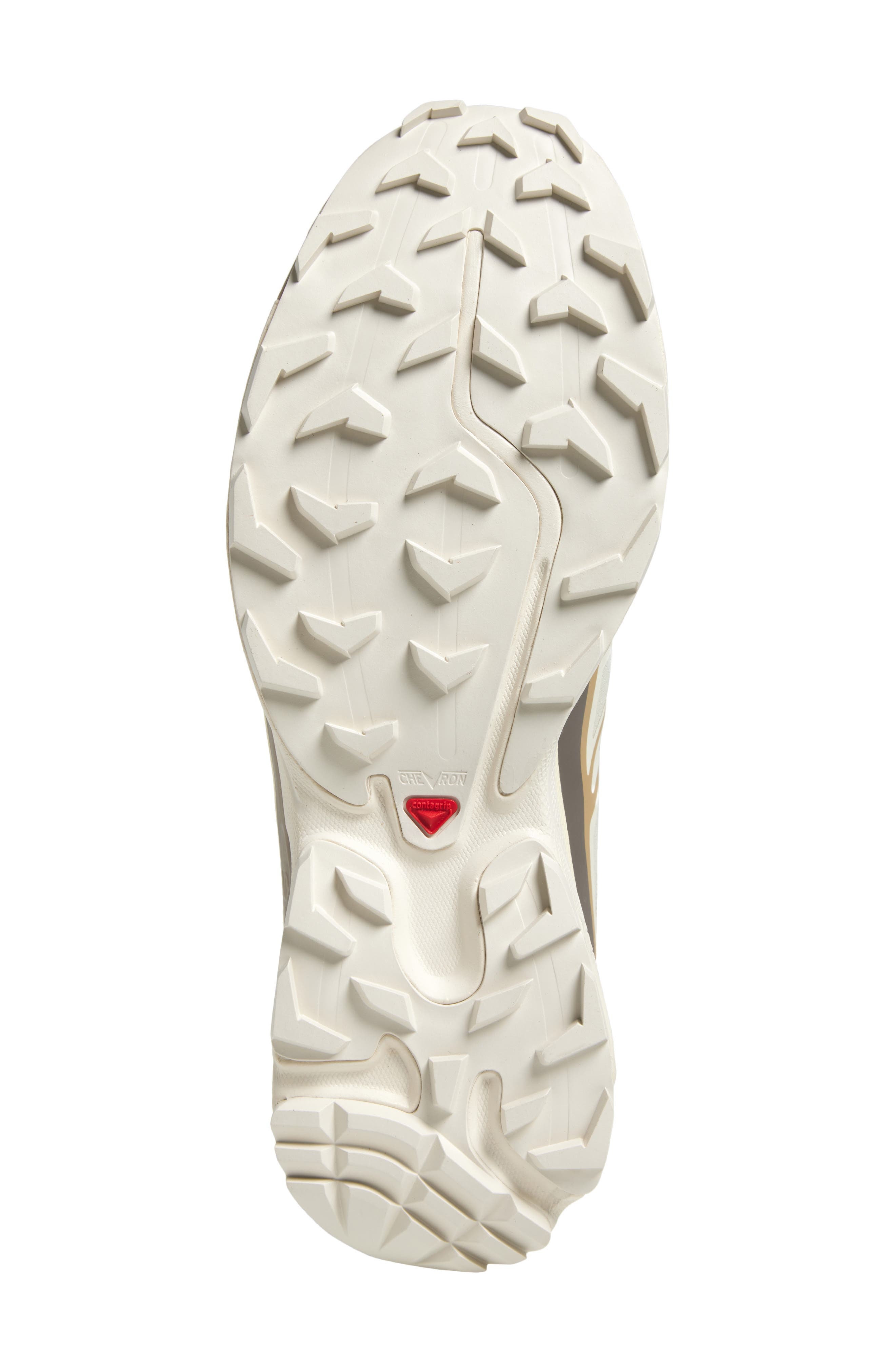 Salomon Gender Inclusive XT-6 Sneaker in Vanilla Ice at Nordstrom - 6