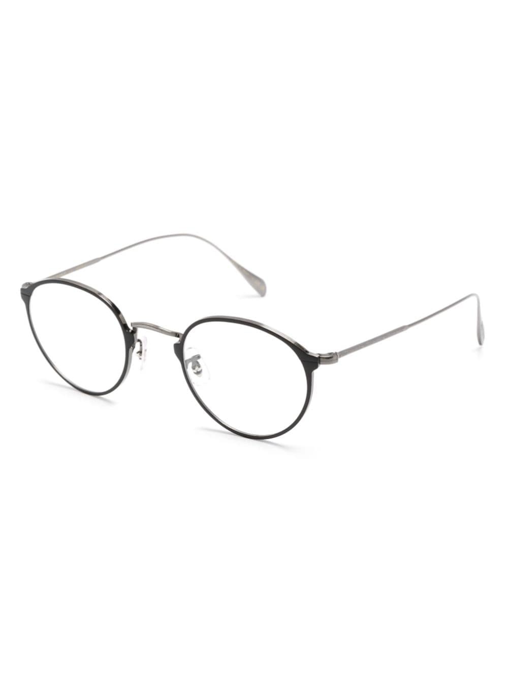 Dawson round-frame glasses - 2