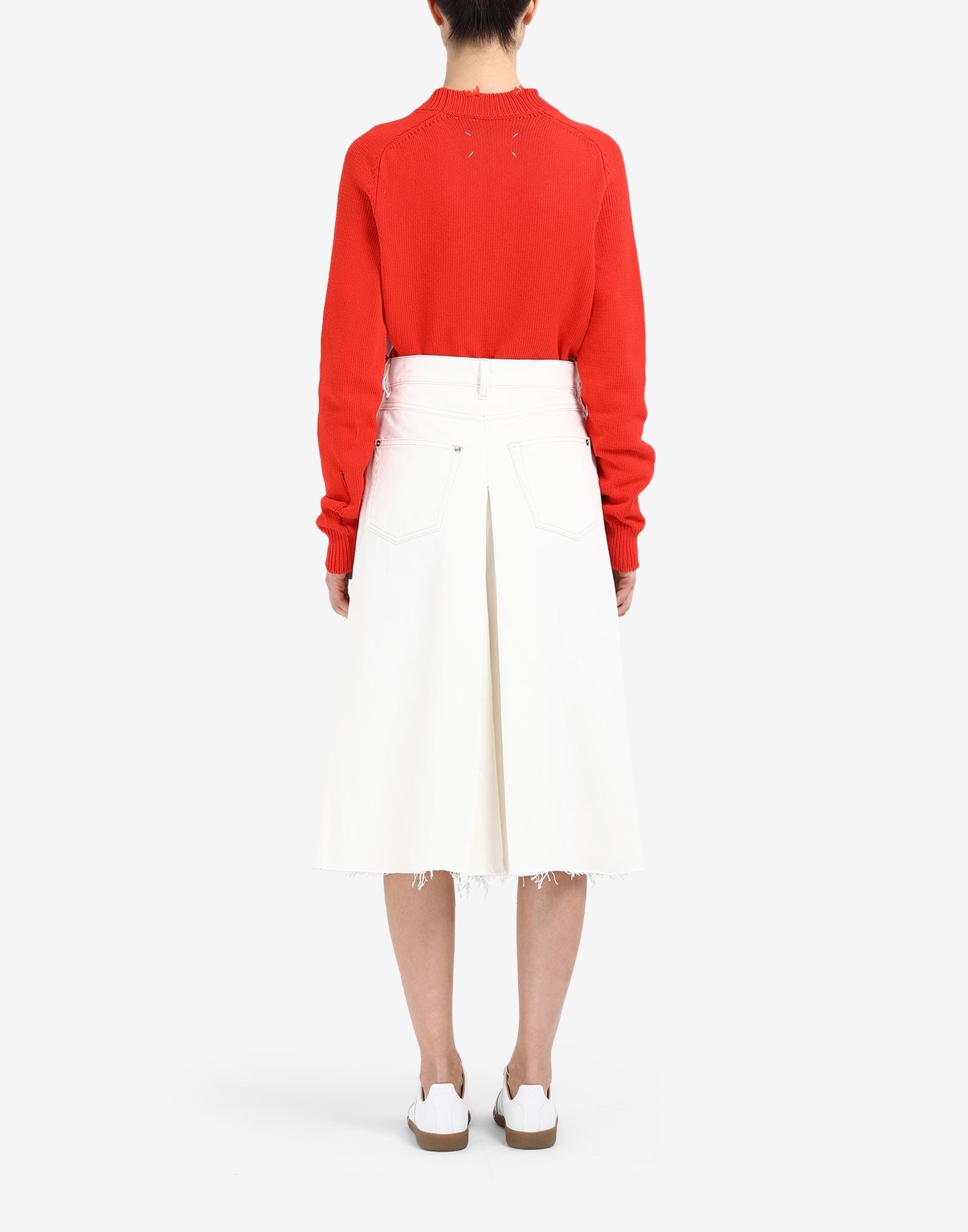 Spliced culottes - 4