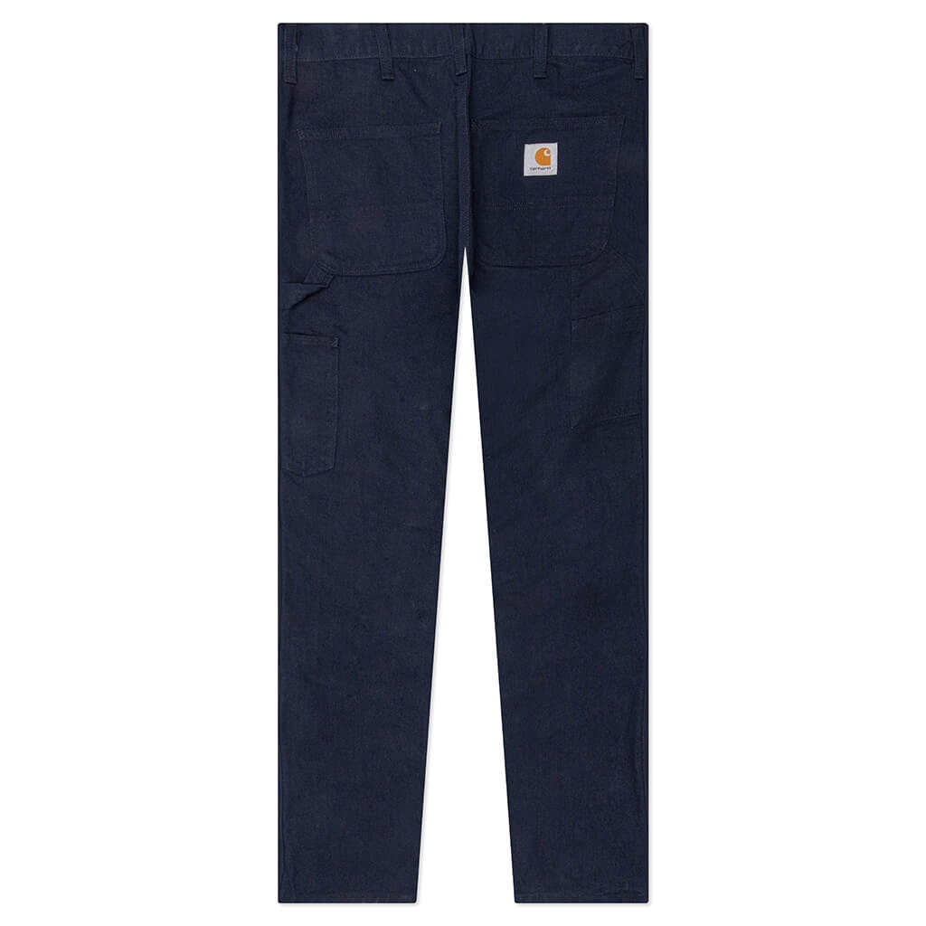 CARHARTT WIP DOUBLE KNEE PANT - DARK NAVY - 2