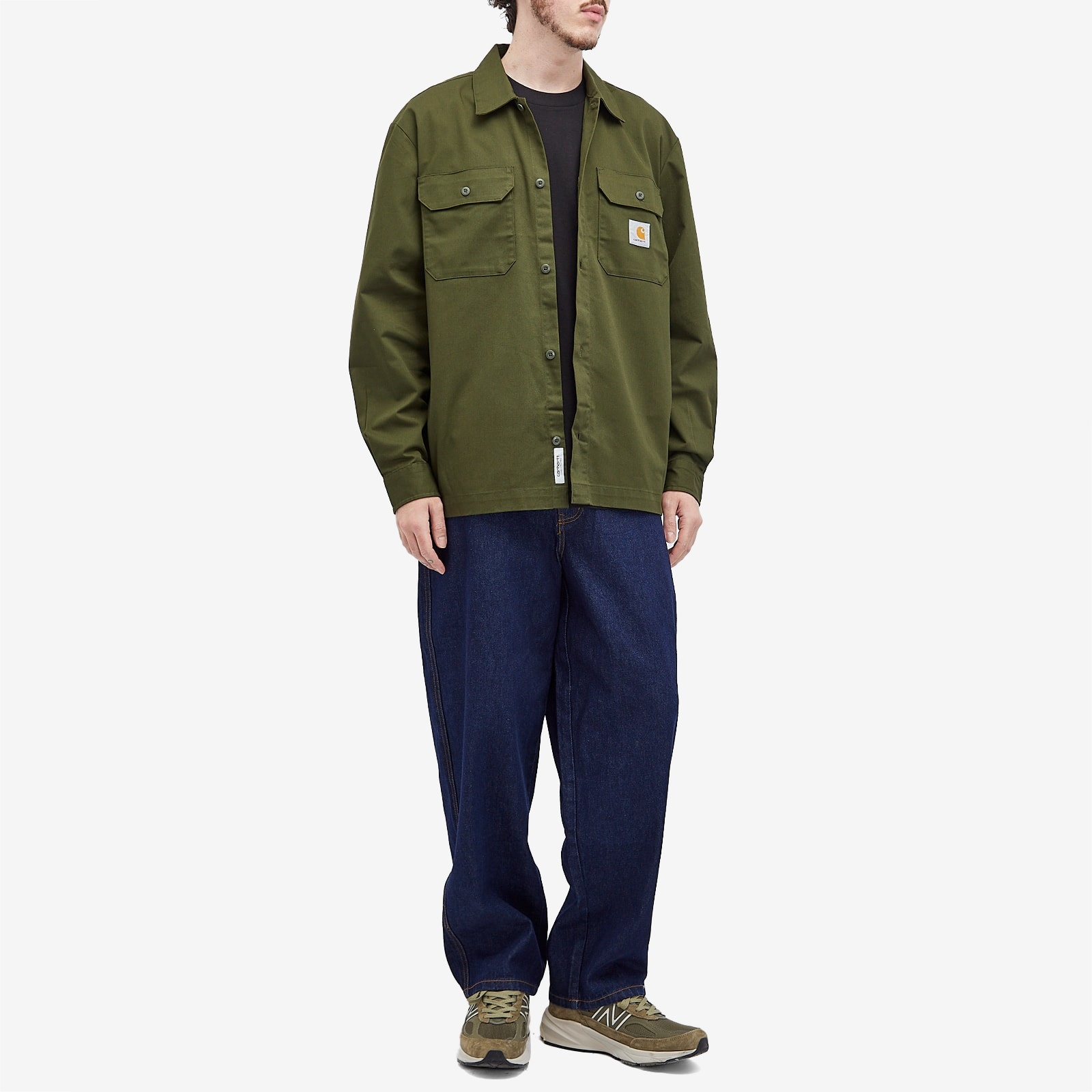 Carhartt WIP Craft Overshirt - 4