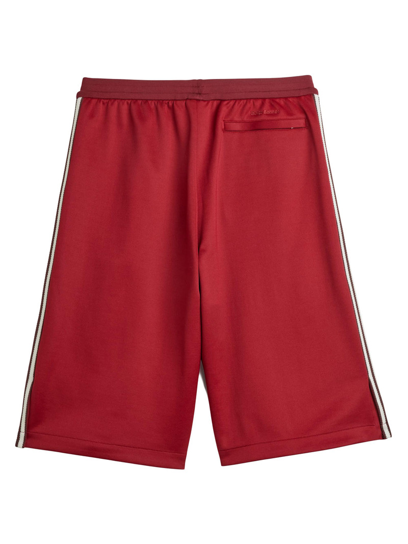 Men's adidas x Wales Bonner Track Shorts - Collegiate Burgundy 3