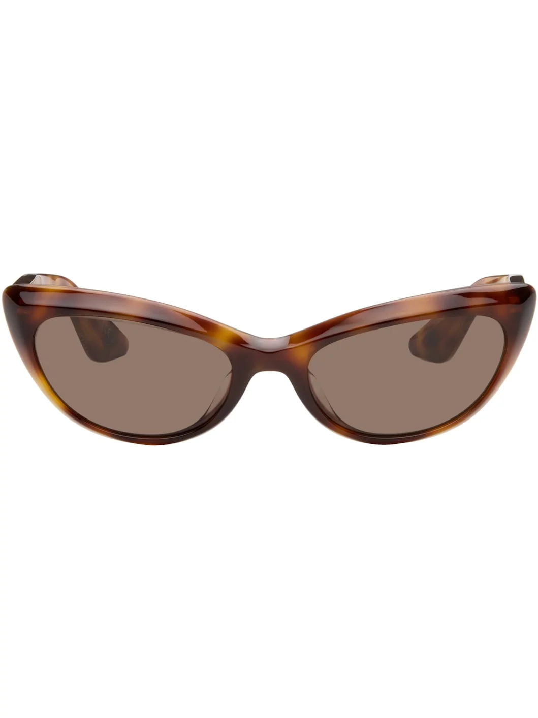 Brown Oliver Peoples Edition 1963C Sunglasses - 1
