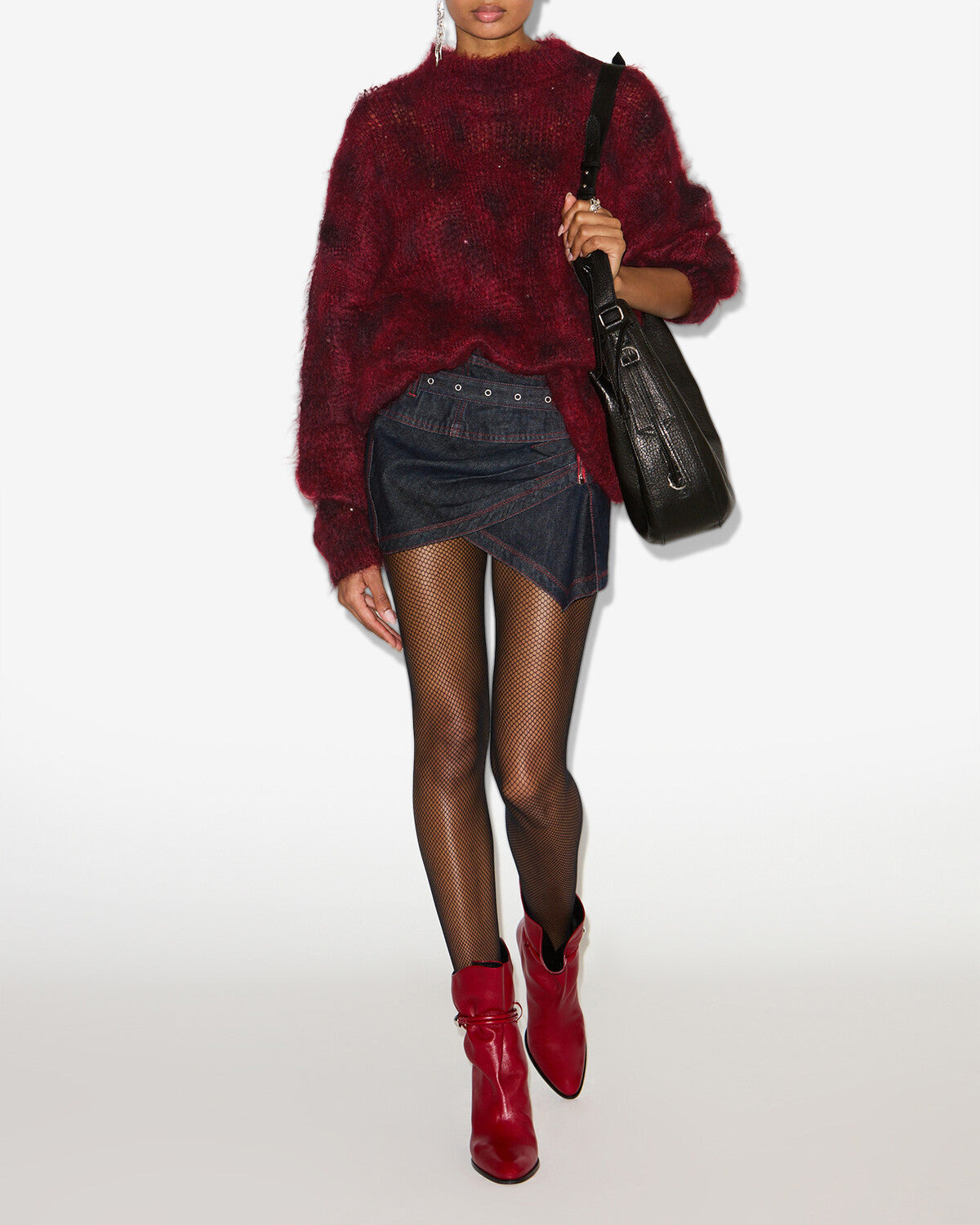 MICKAELLA SWEATER - 2