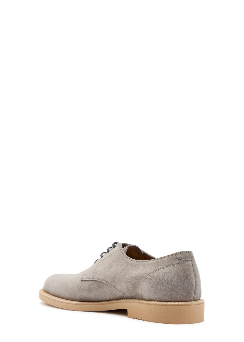 Brunello Cucinelli Brunello Cucinelli Suede Derby Shoes outlook
