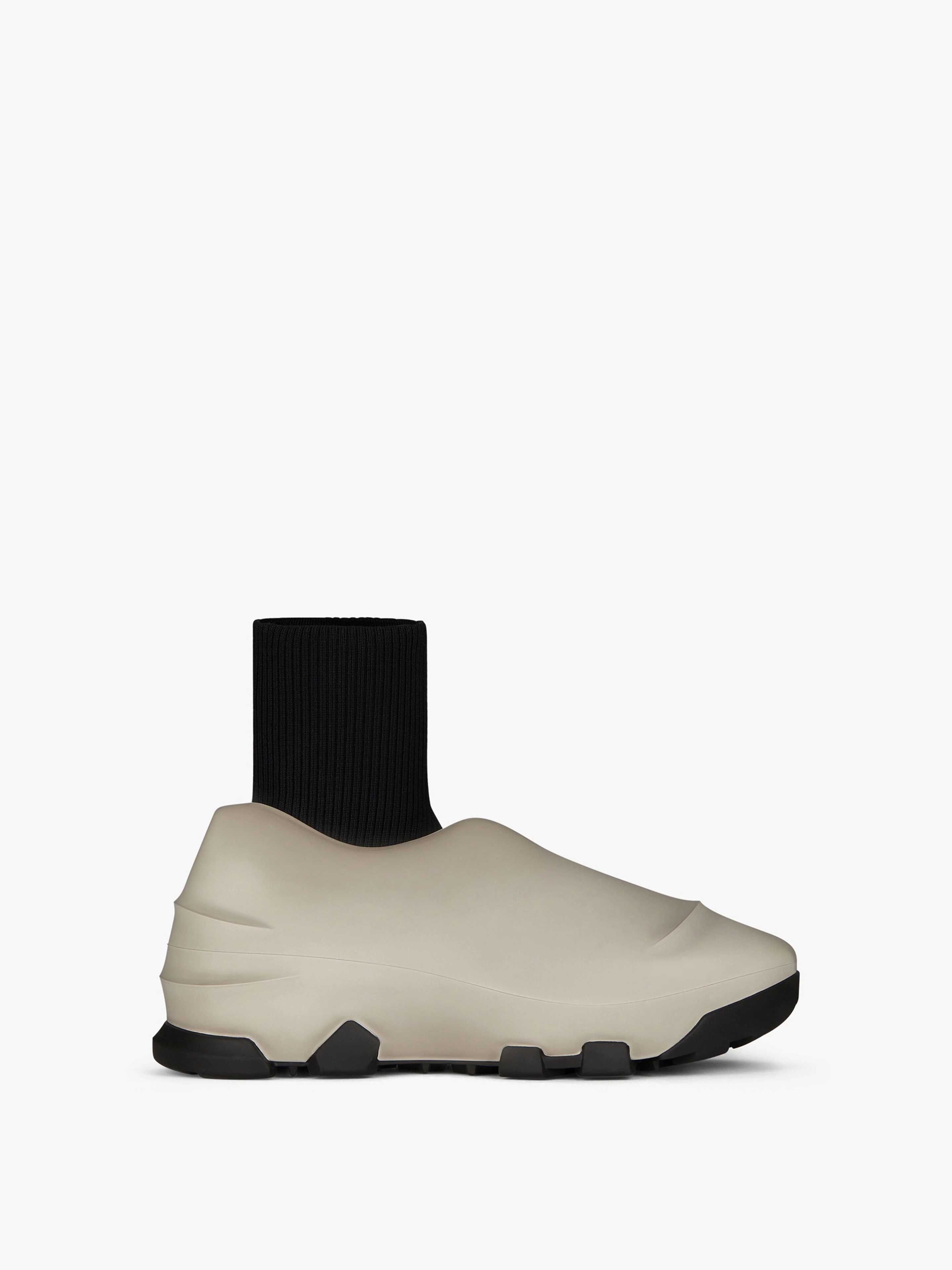 MONUMENTAL MALLOW HYBRID SHOES IN RUBBER AND MESH - 1