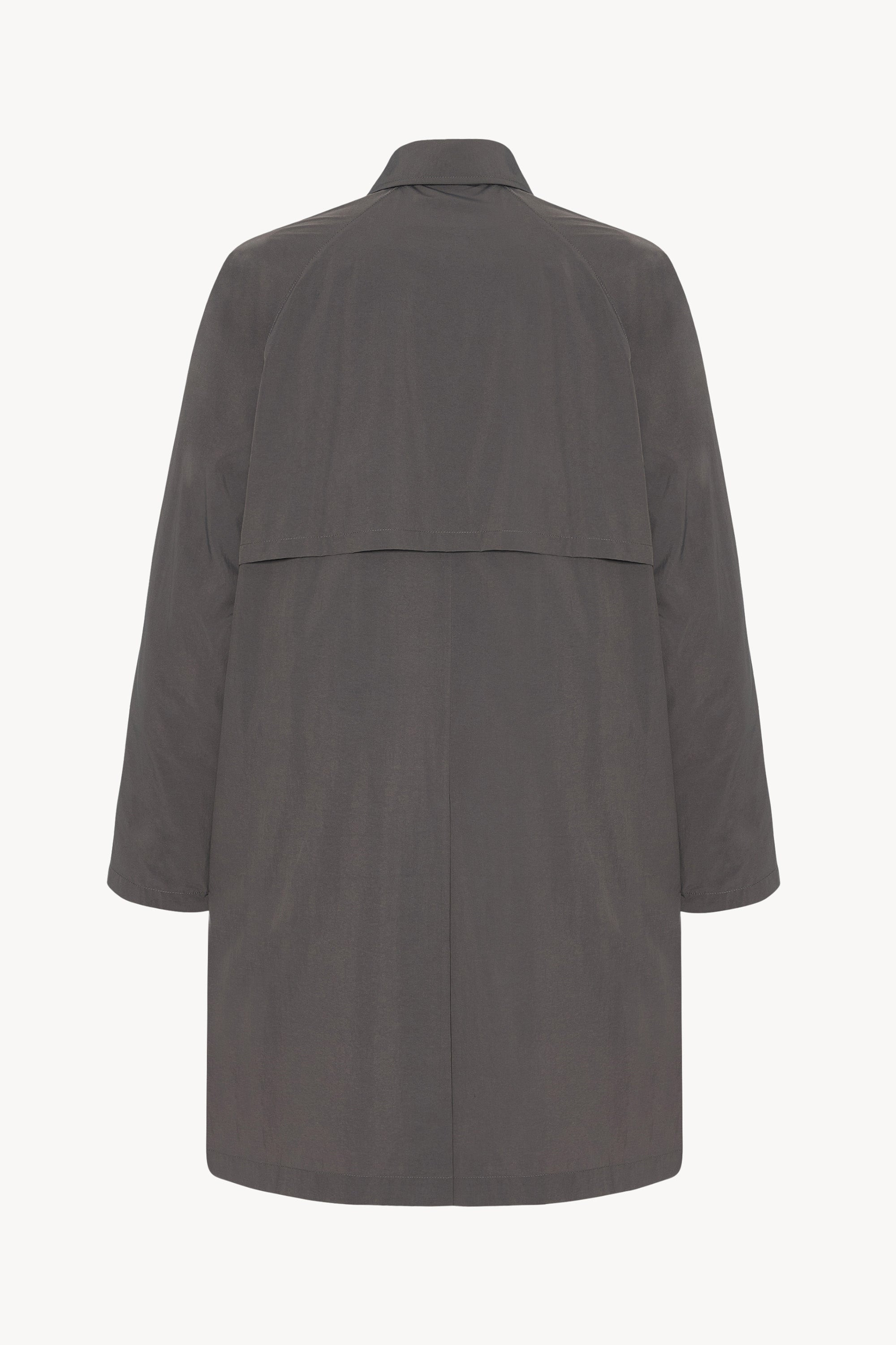 Hesper Coat in Nylon - 2