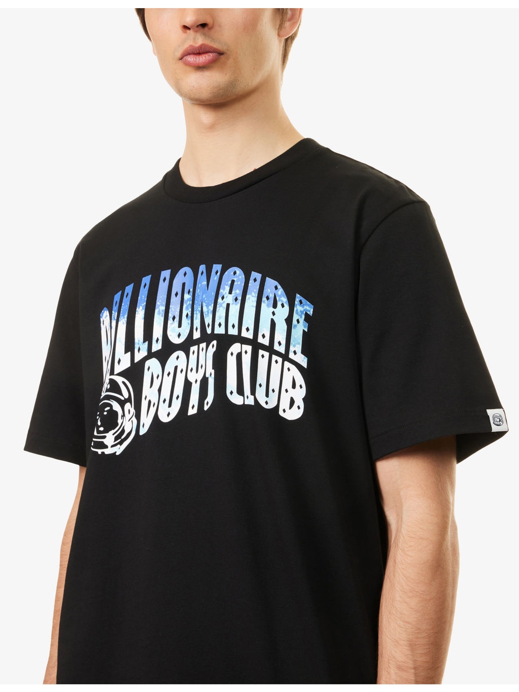 Great Wave Graphic-Print Cotton T-shirt - 5
