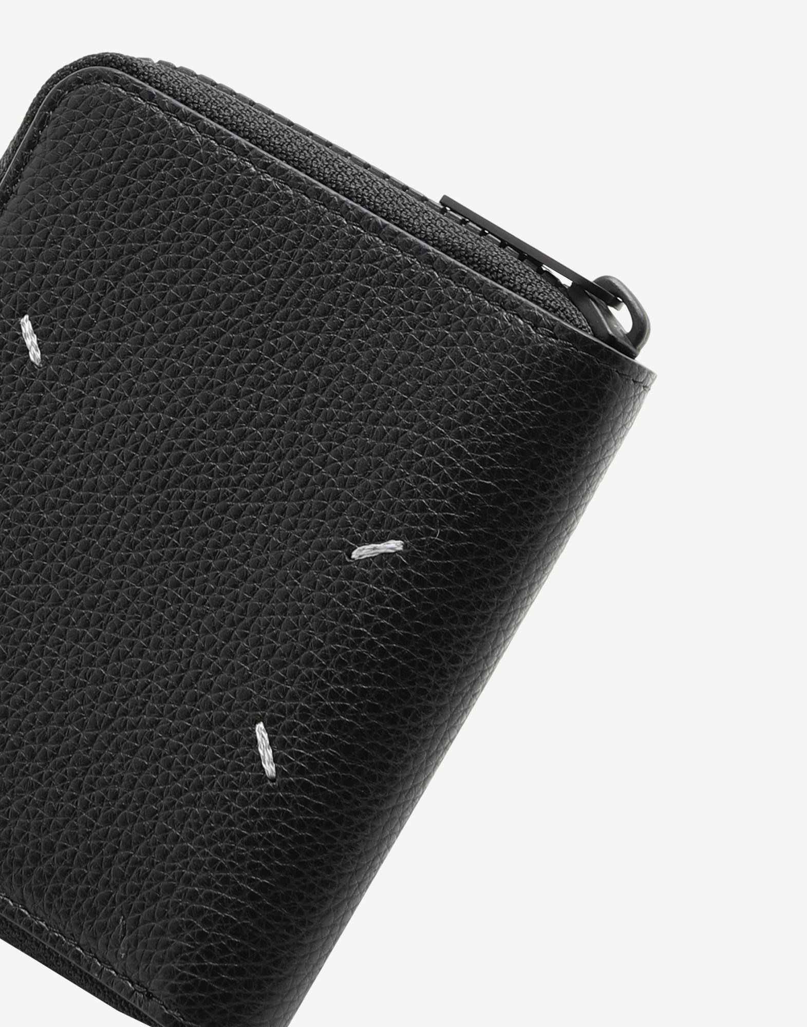 Small zip-around wallet - 4