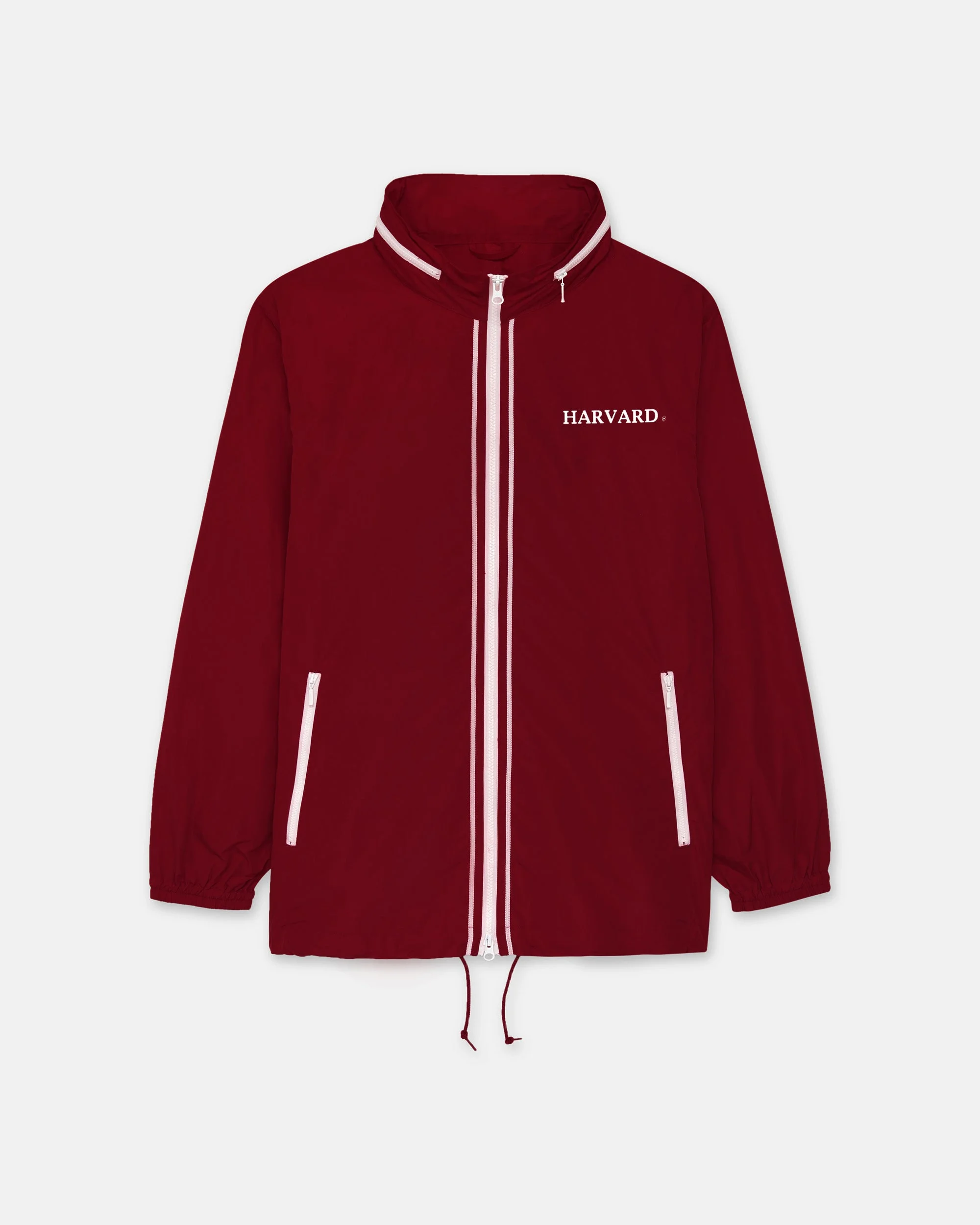 HARVARD NYLON WINDBREAKER - 1