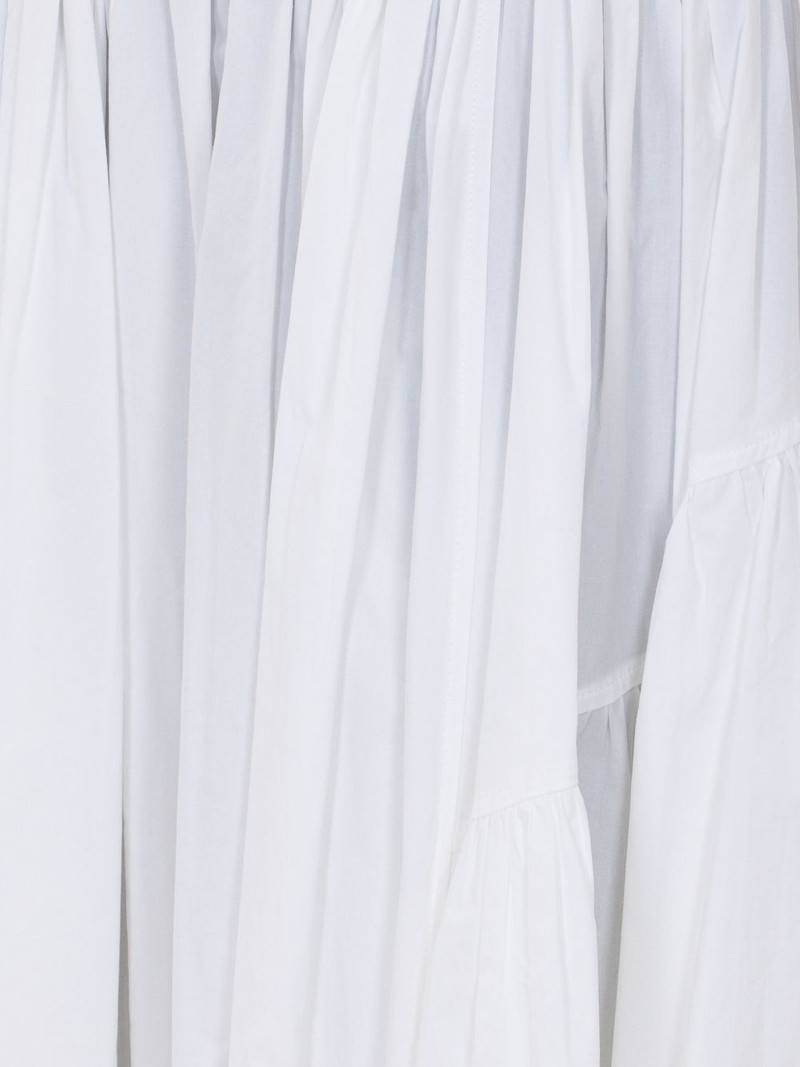 ruched-effect maxi skirt 3