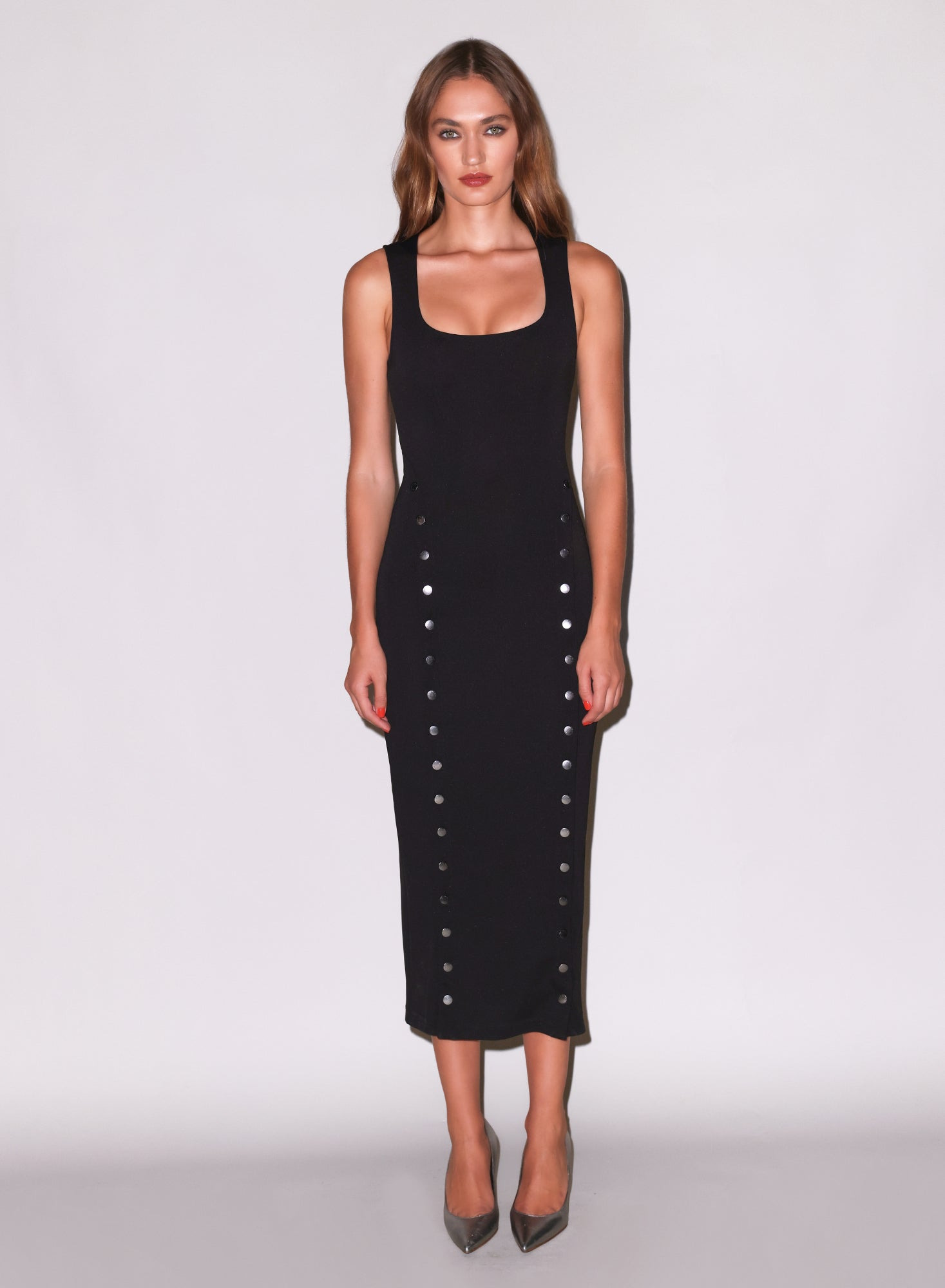 Scooped Undo Me Dress - 6