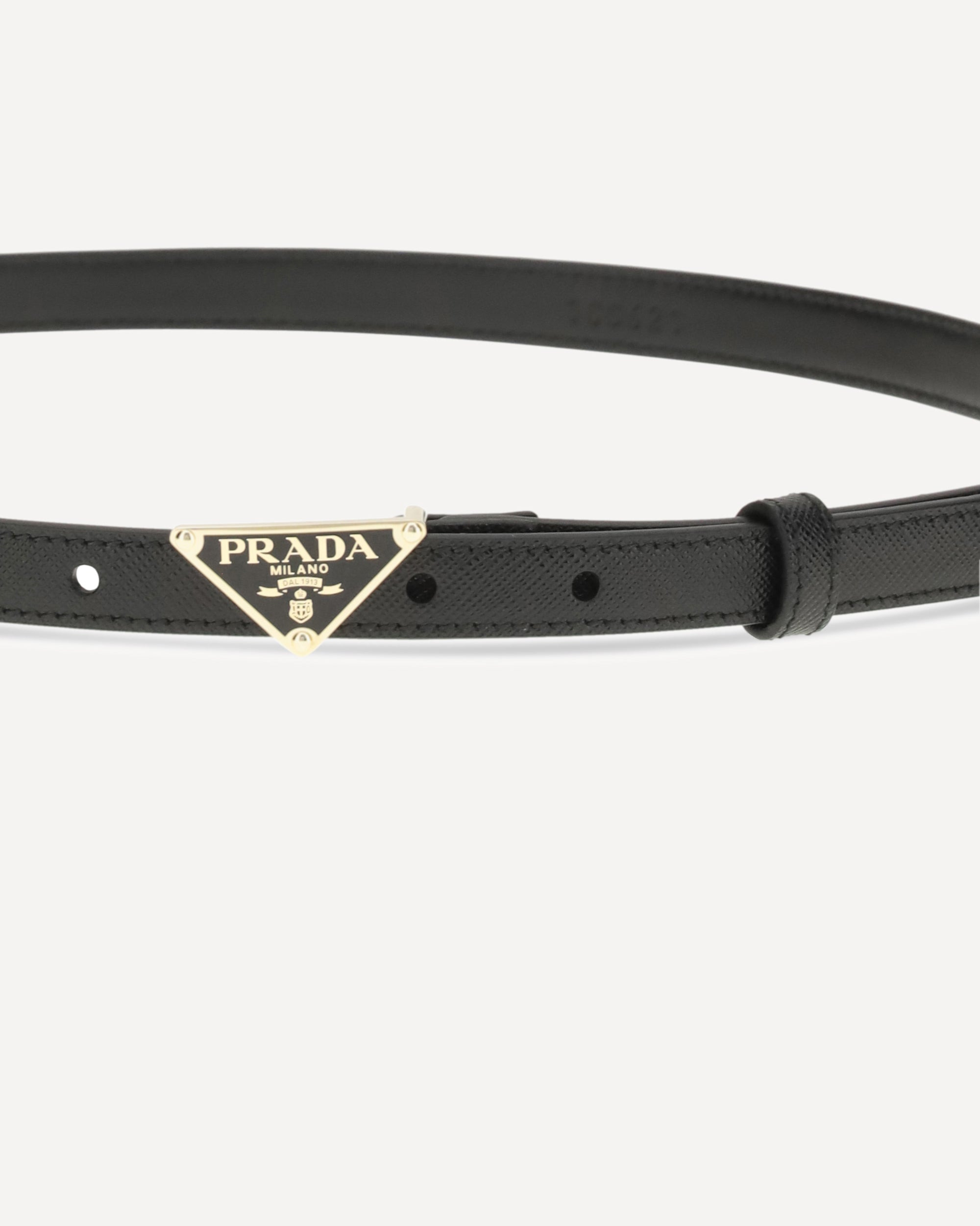 Saffiano Belt - 3