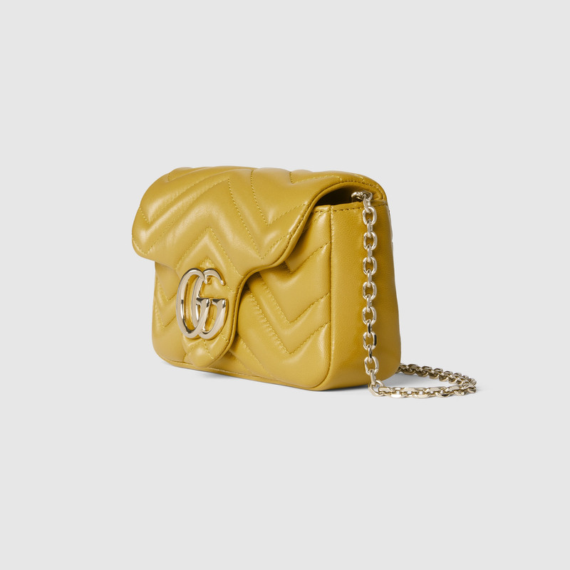 GUCCI GG Marmont mini shoulder bag outlook