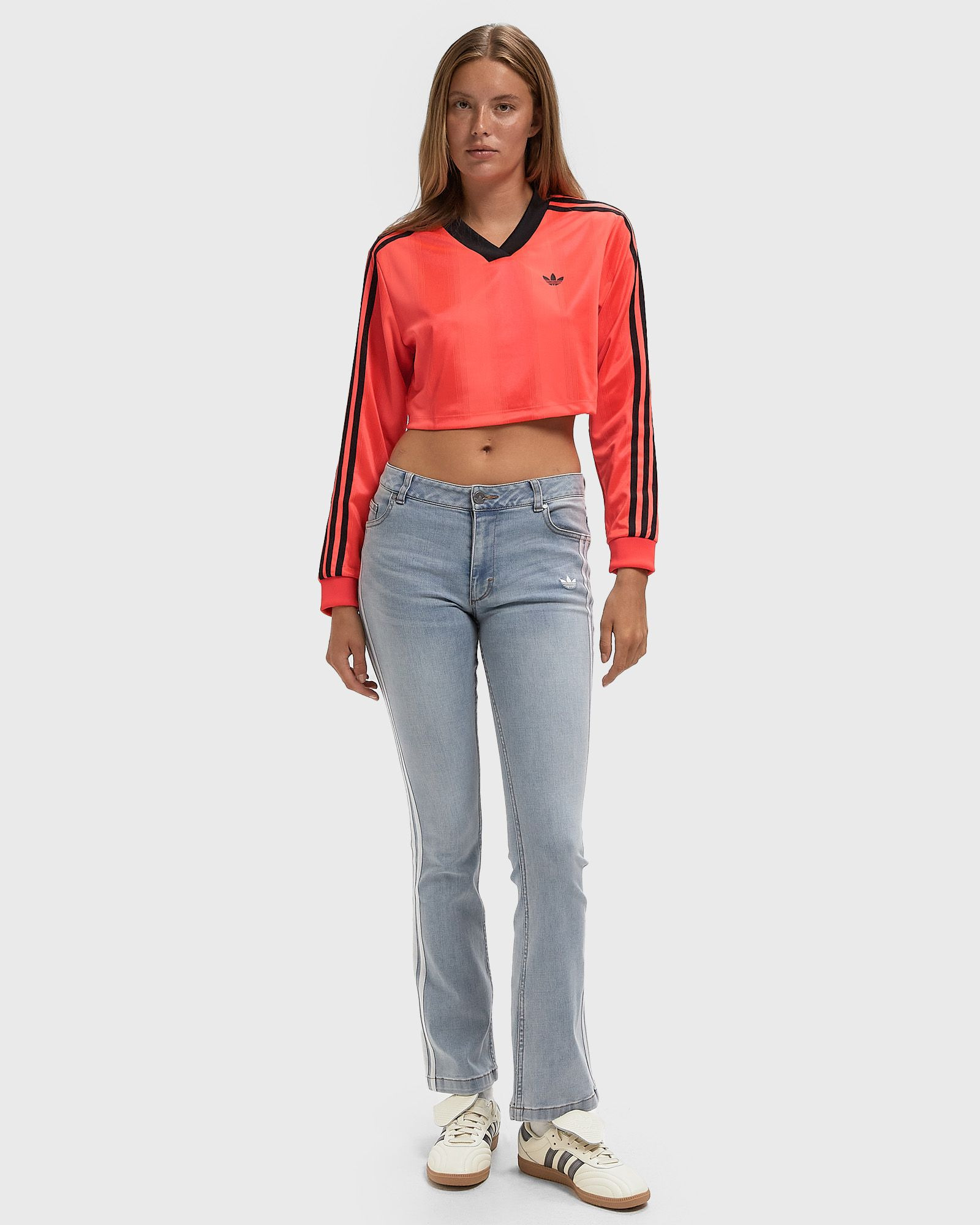 JACQUARD LS TOP - 2