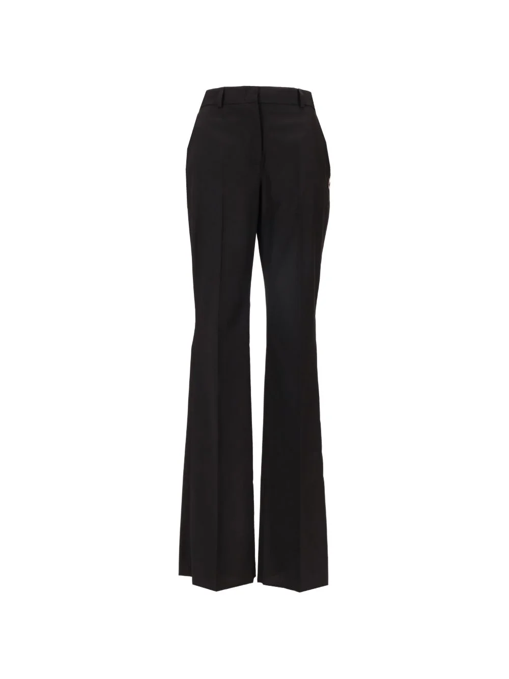 flared trousers - 1