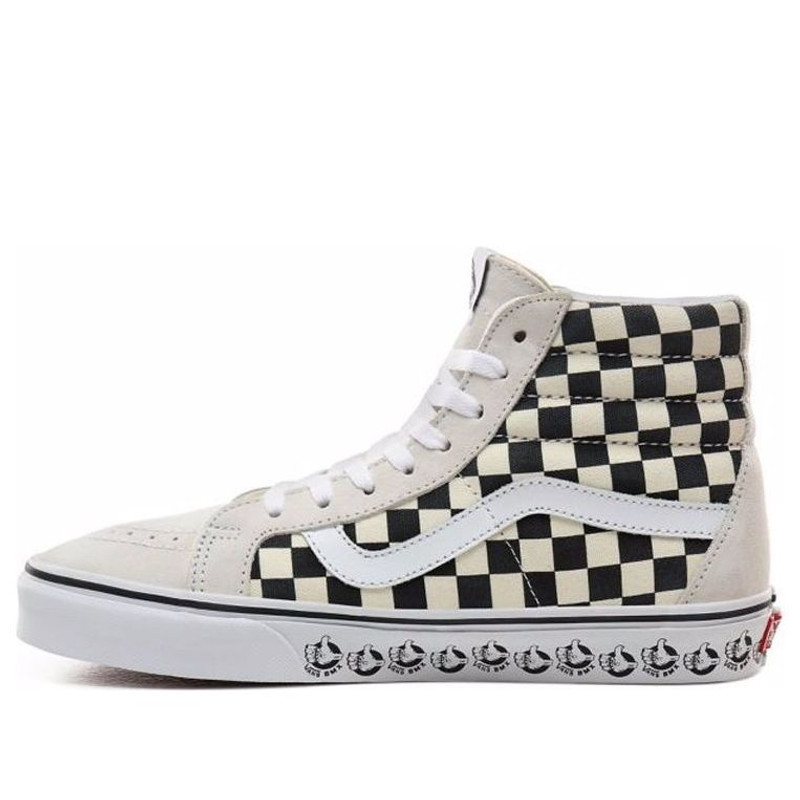 Vans BMX SK8-HI Reissue 'White' VN0A4BV8V3H - 1