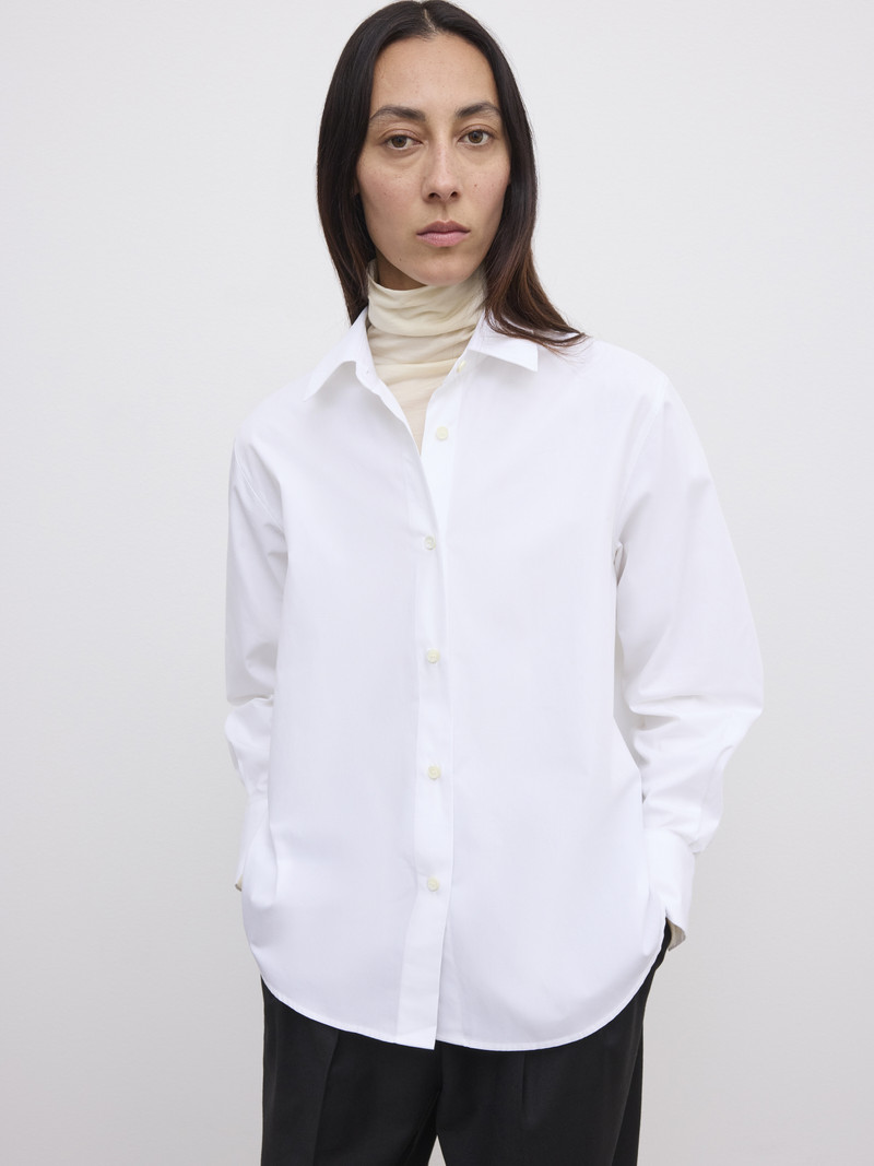Classic Poplin Shirt 3