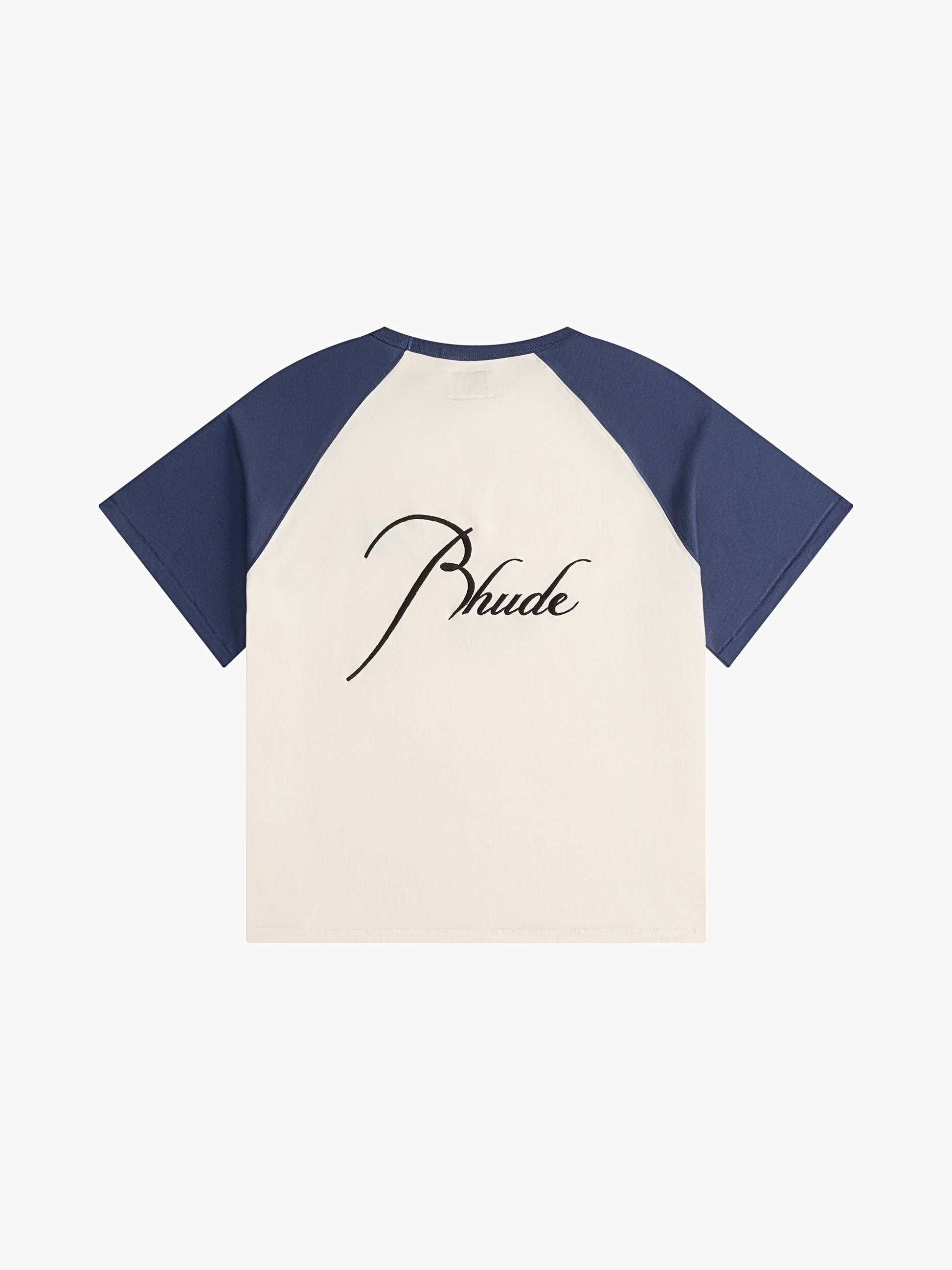 RAGLAN LOGO TEE - 2