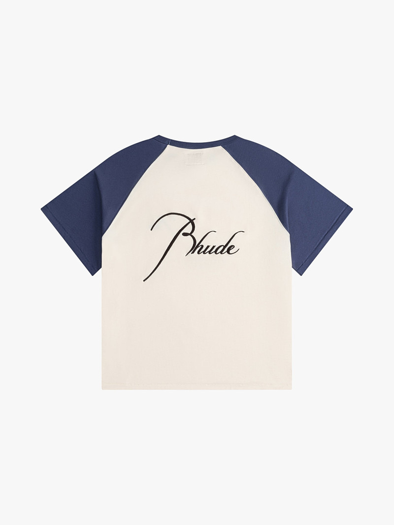 RAGLAN LOGO TEE 2