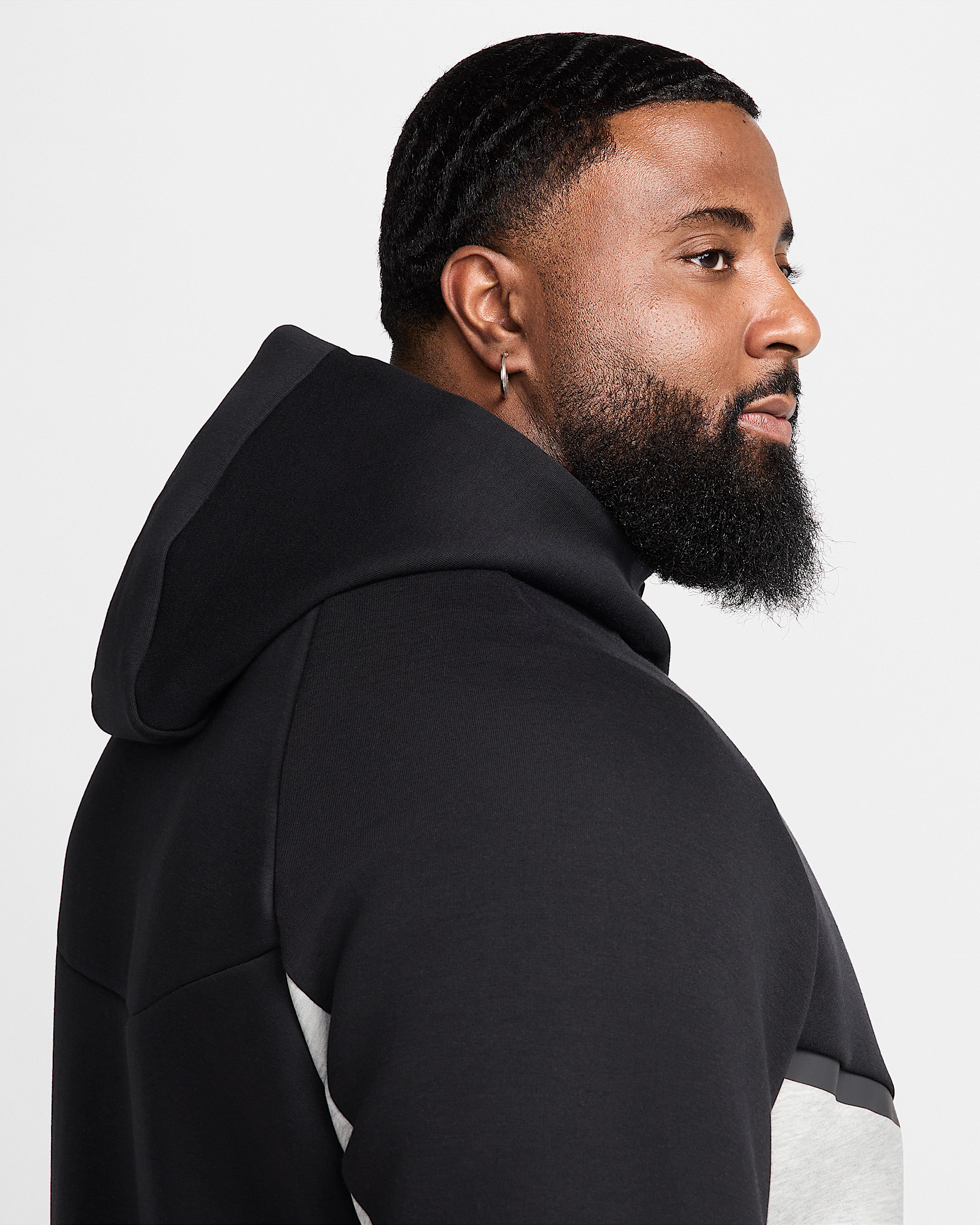 Nike Tech Men's Full-Zip Windrunner Hoodie - 21