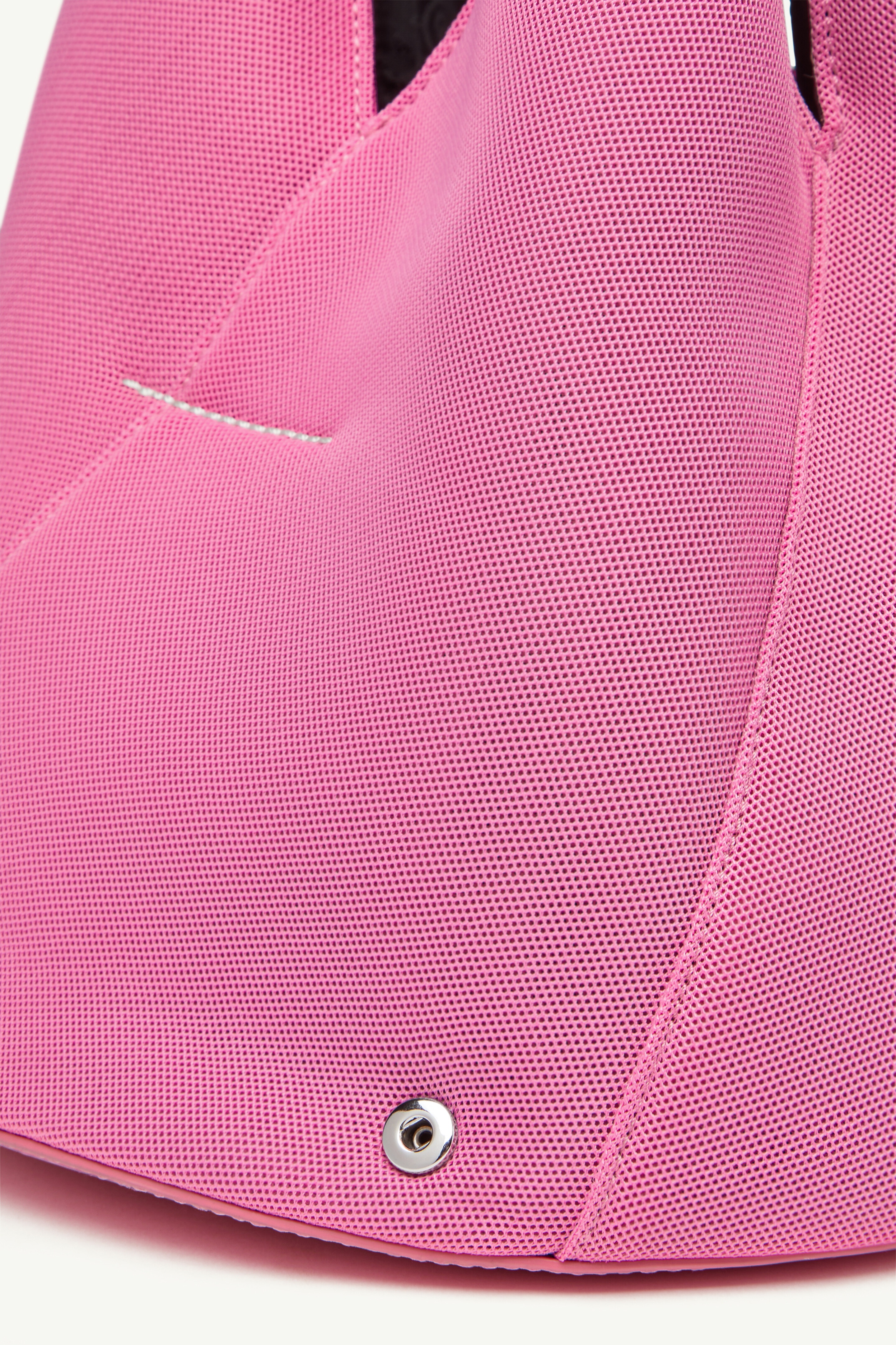Japanese Bucket Handbag - 6