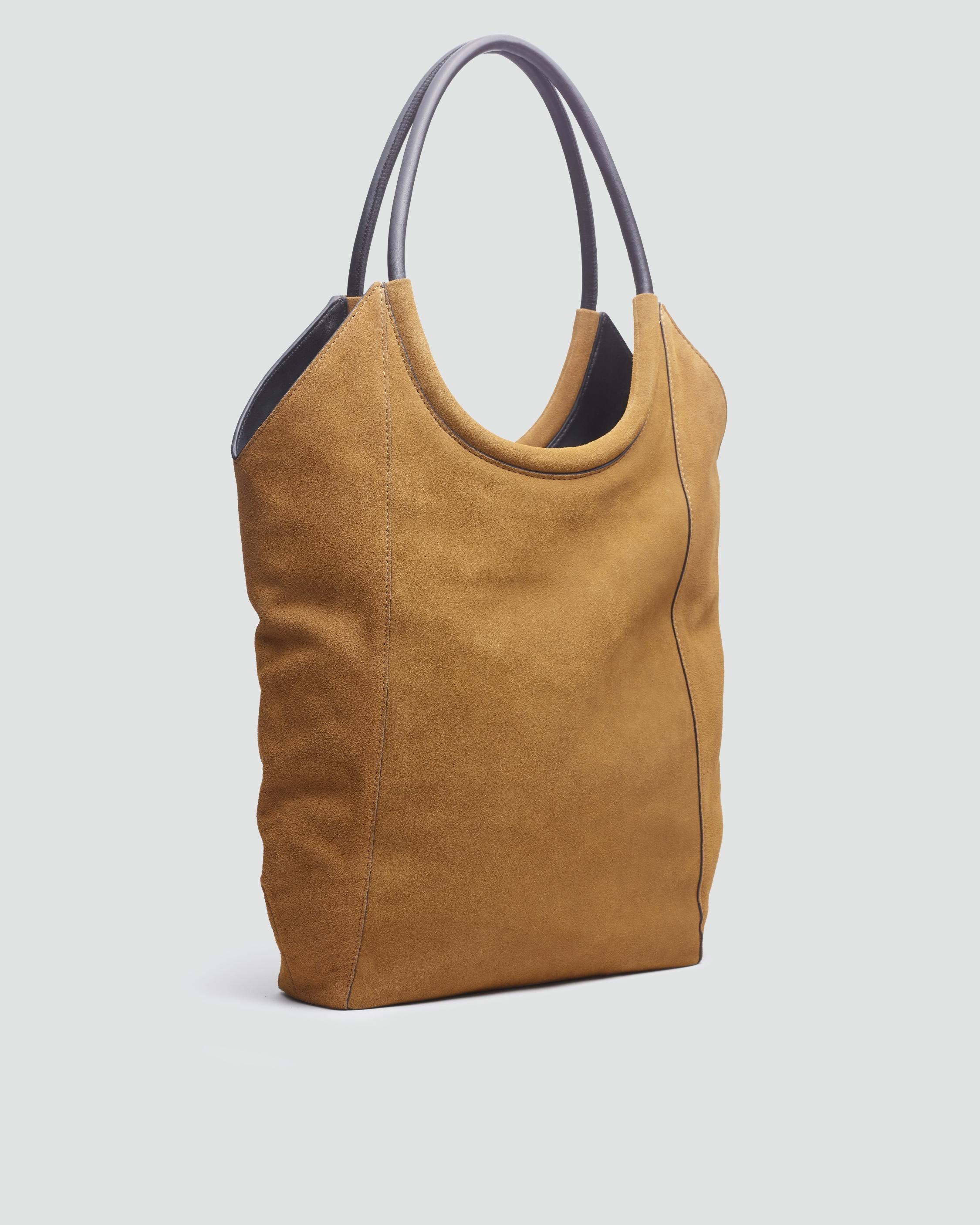 Remi Shopper - Suede
Large Tote Bag - 3