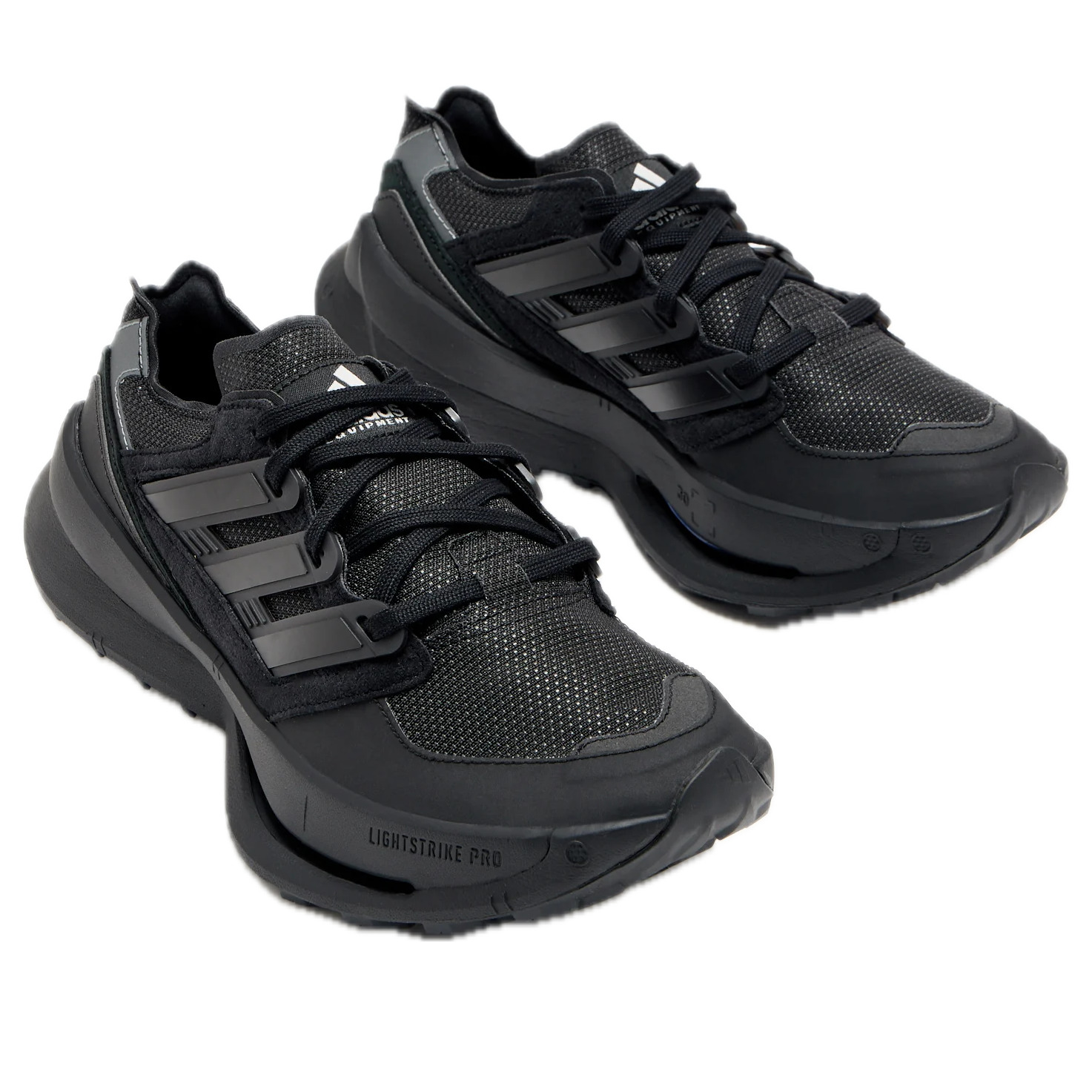 adidas Equipment Agravic 'Black' JQ7643 - 2