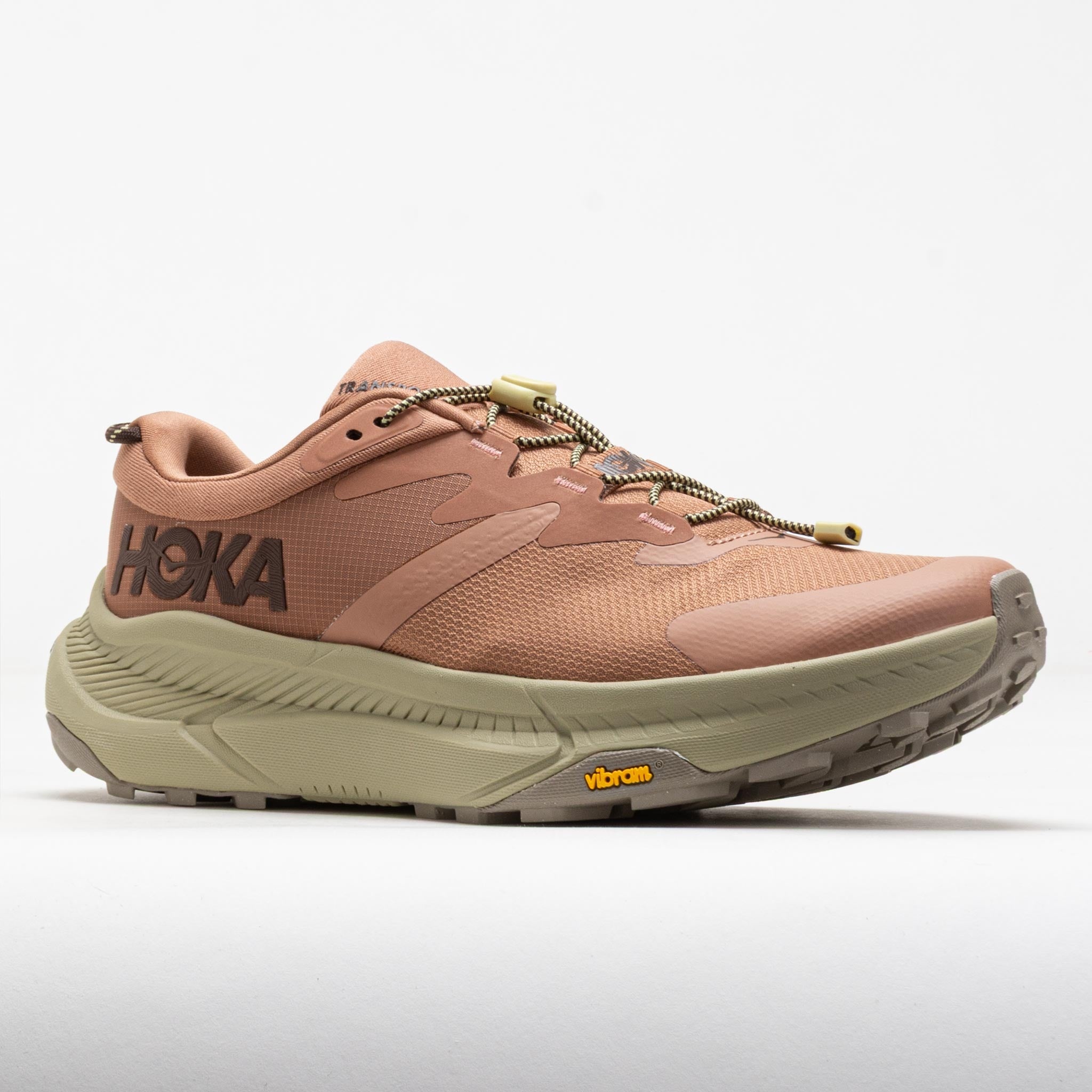 HOKA Transport Men's Maple/Grassland - 5