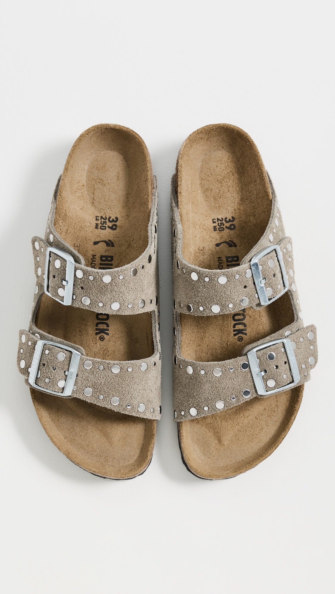 Arizona Rivets Sandals - 4