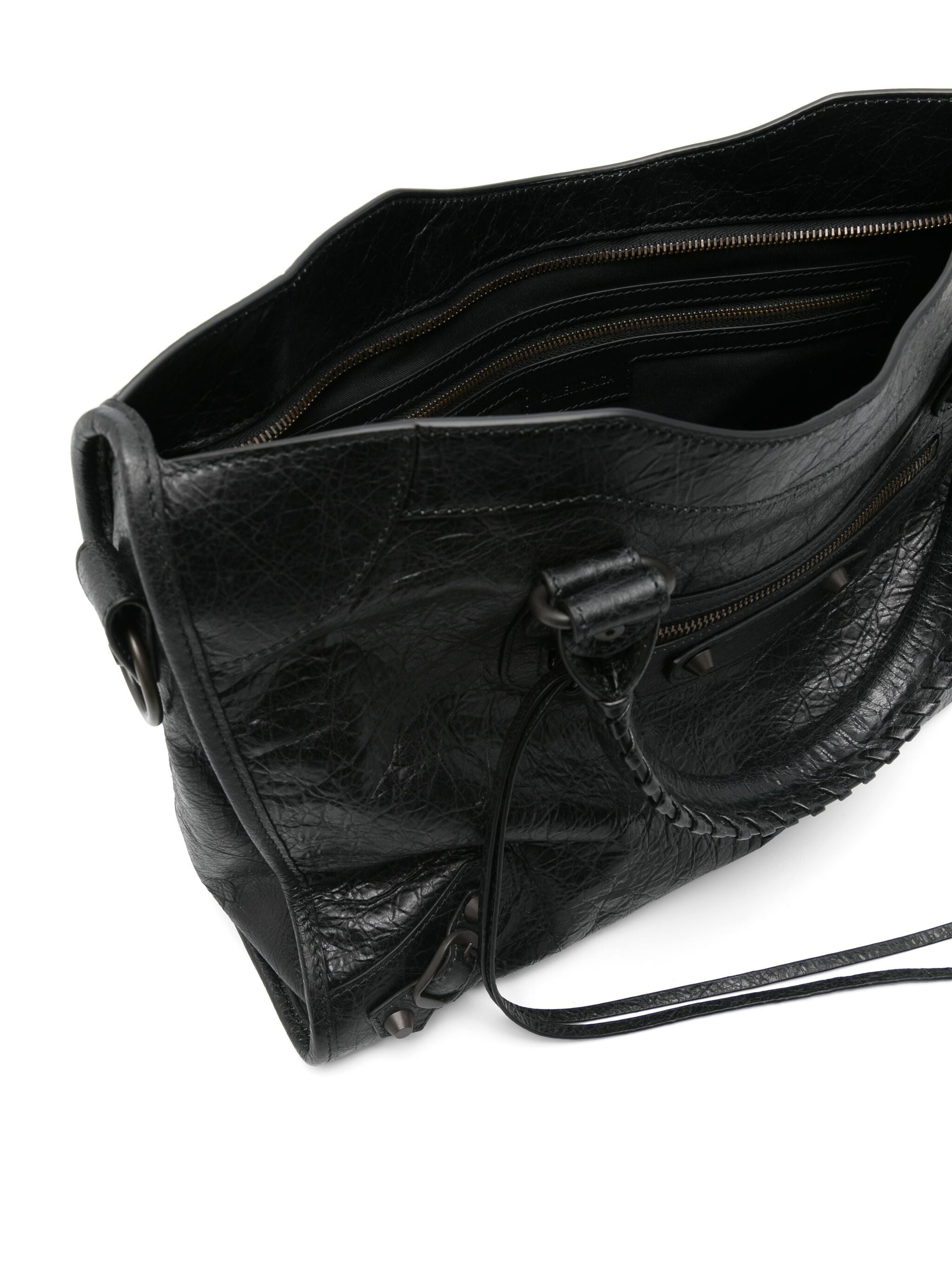Balenciaga Le City Tote Bag - 4