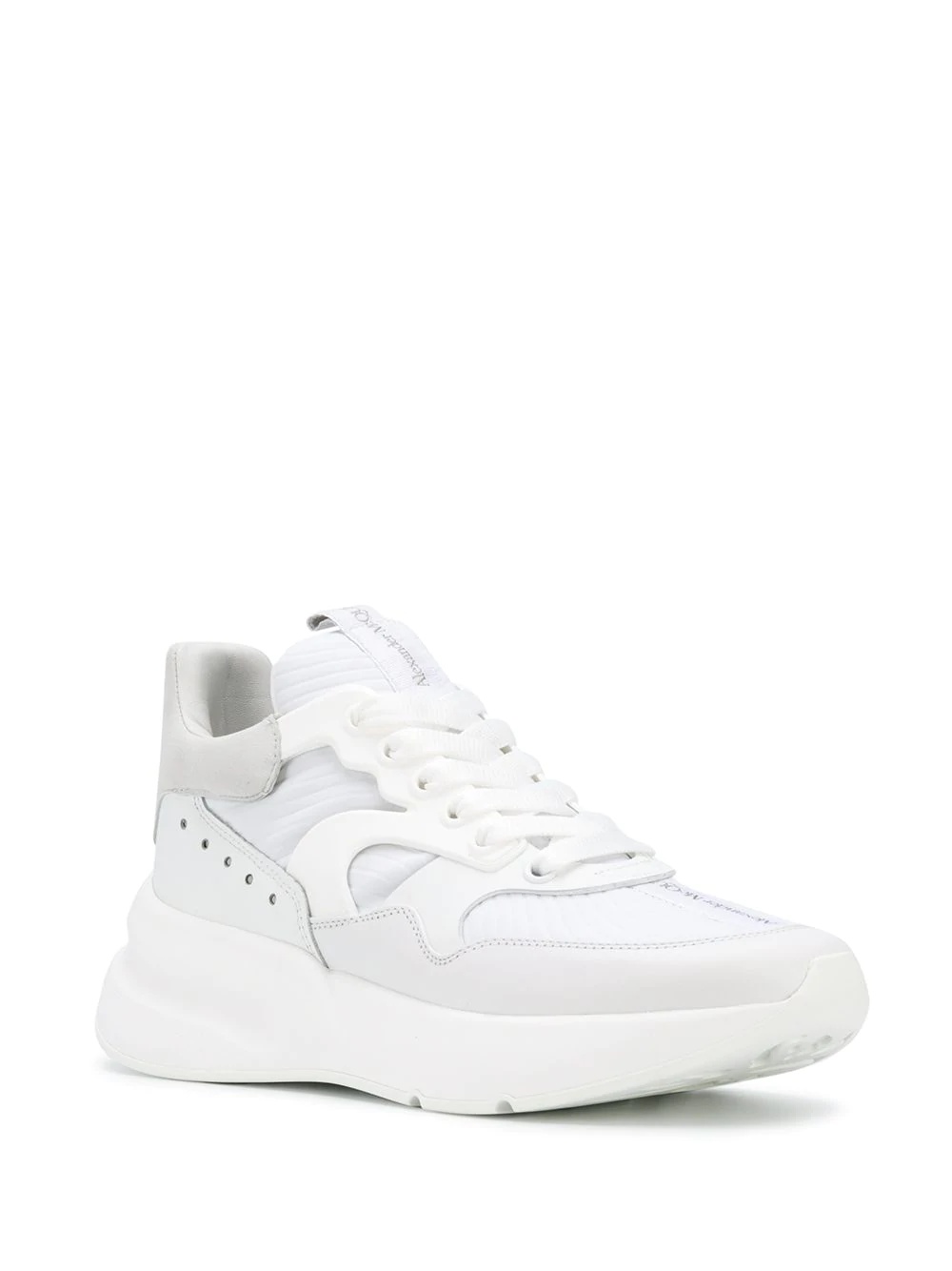 Oversized Runner sneakers - 2