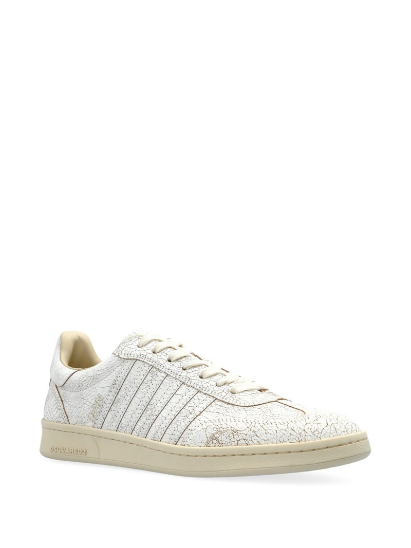 DSQUARED2 Boxer trainers outlook
