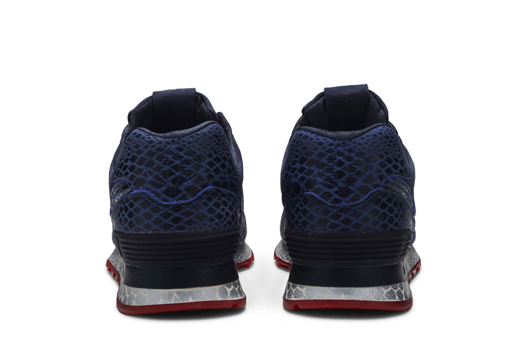 Bait x g.i. joe x new balance 574 cobra commander best sale