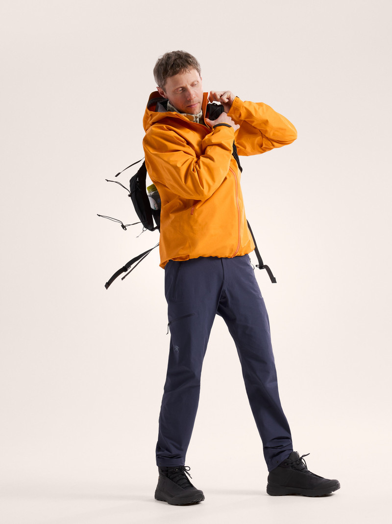 Arc'teryx Beta Jacket outlook